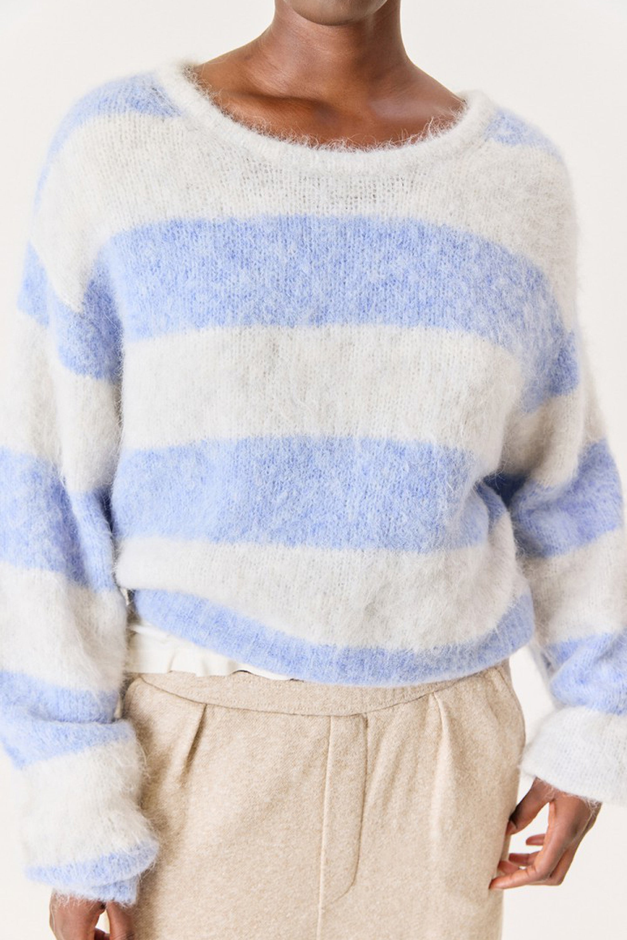 Niby Jumper - River Stripes