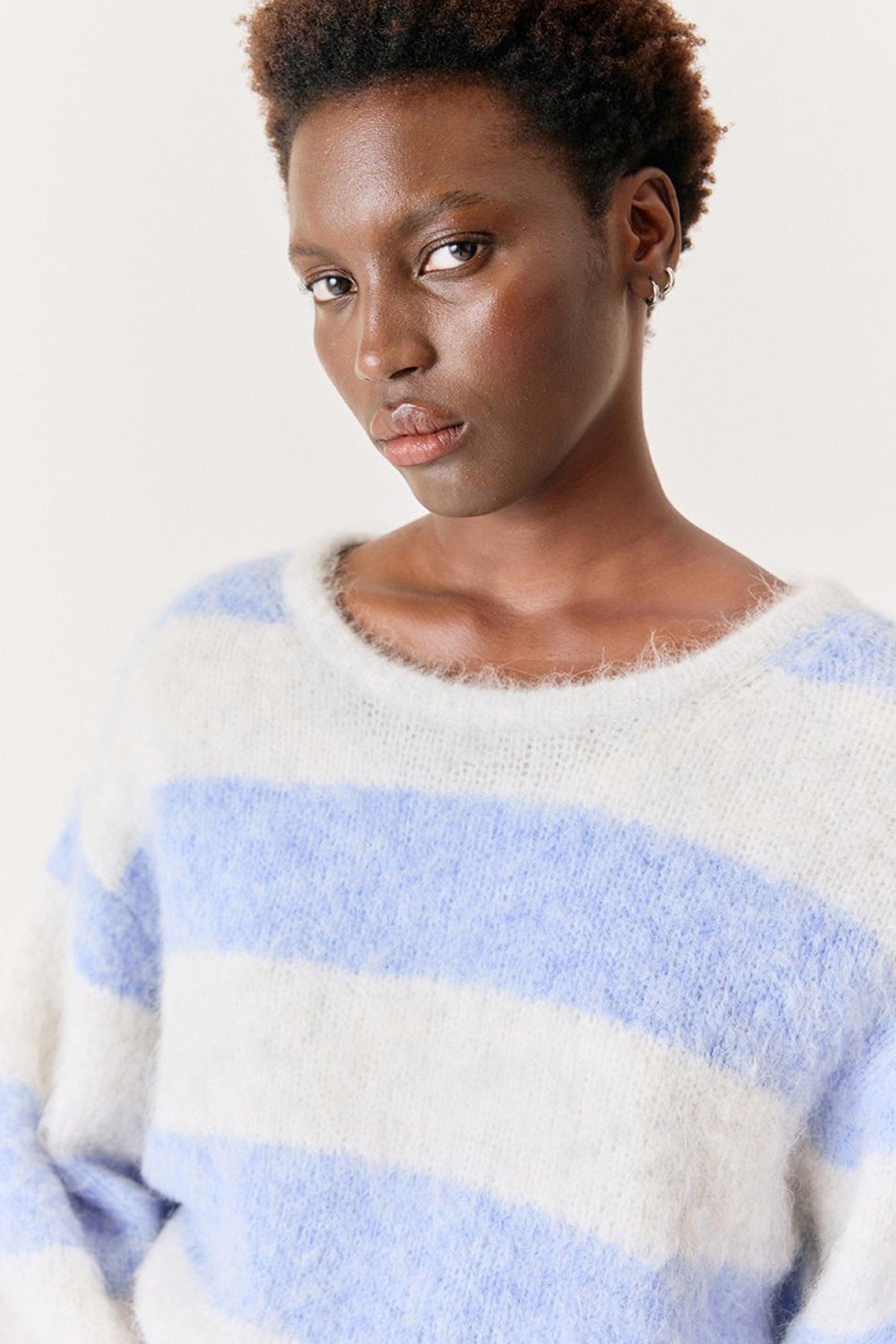 Niby Jumper - River Stripes