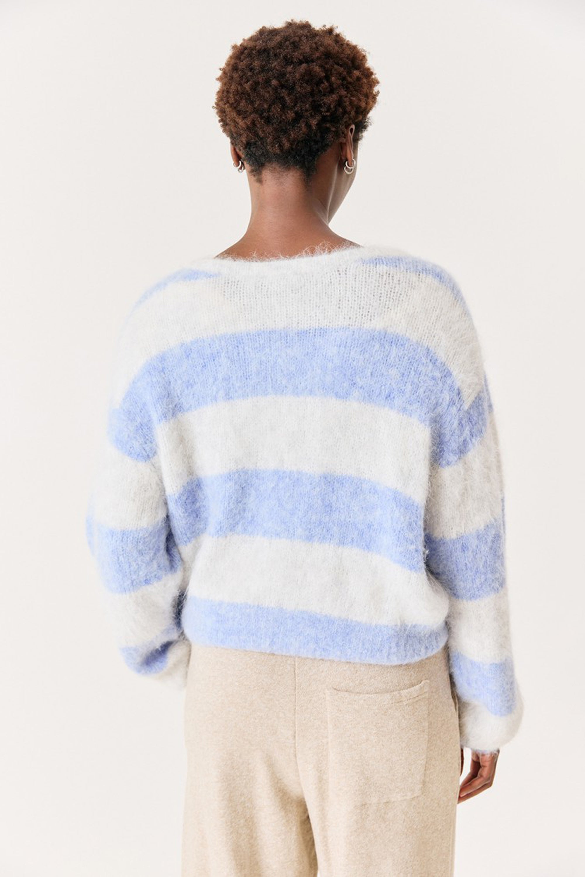 Niby Jumper - River Stripes