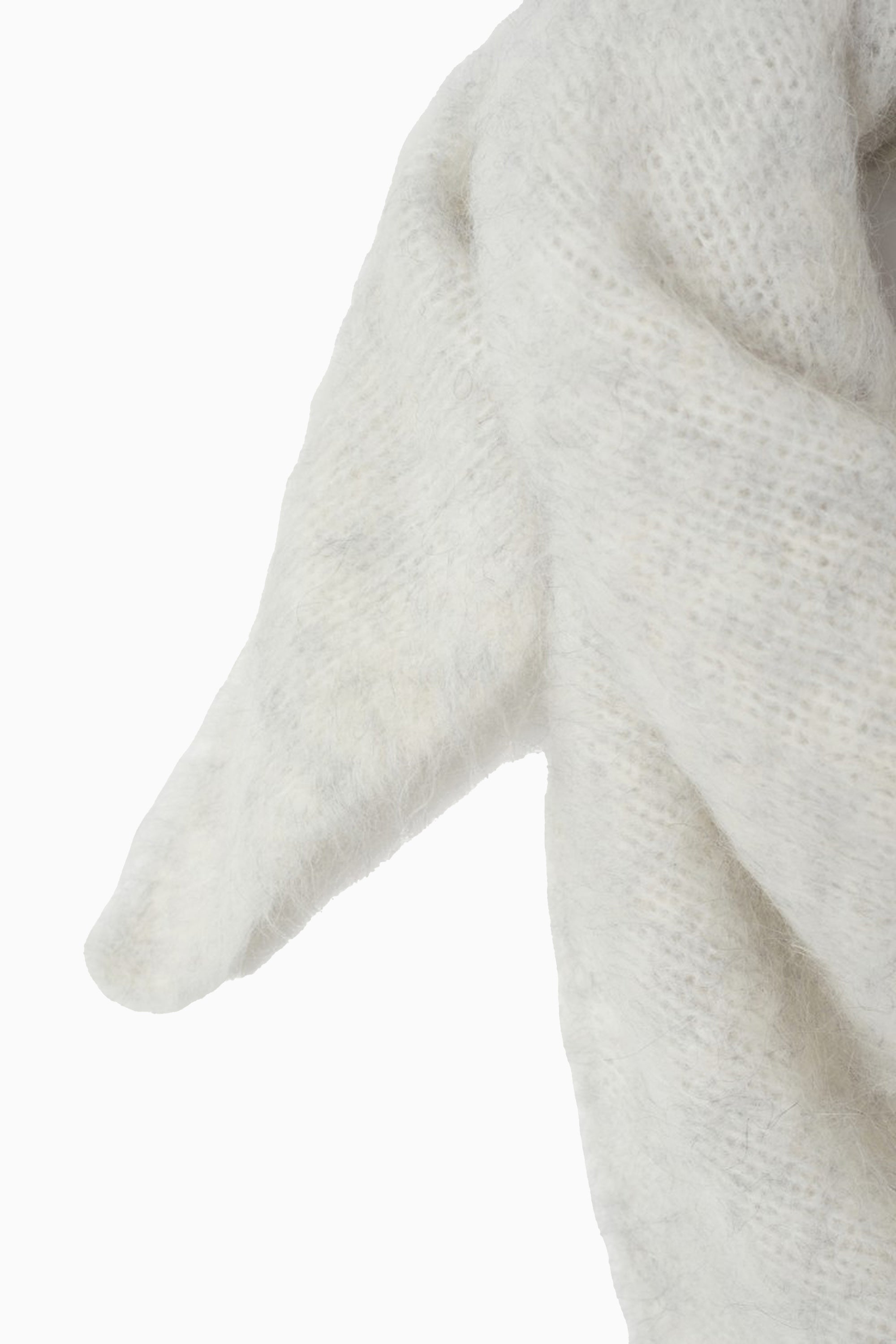 Niby Wrap Scarf - Polar Melange