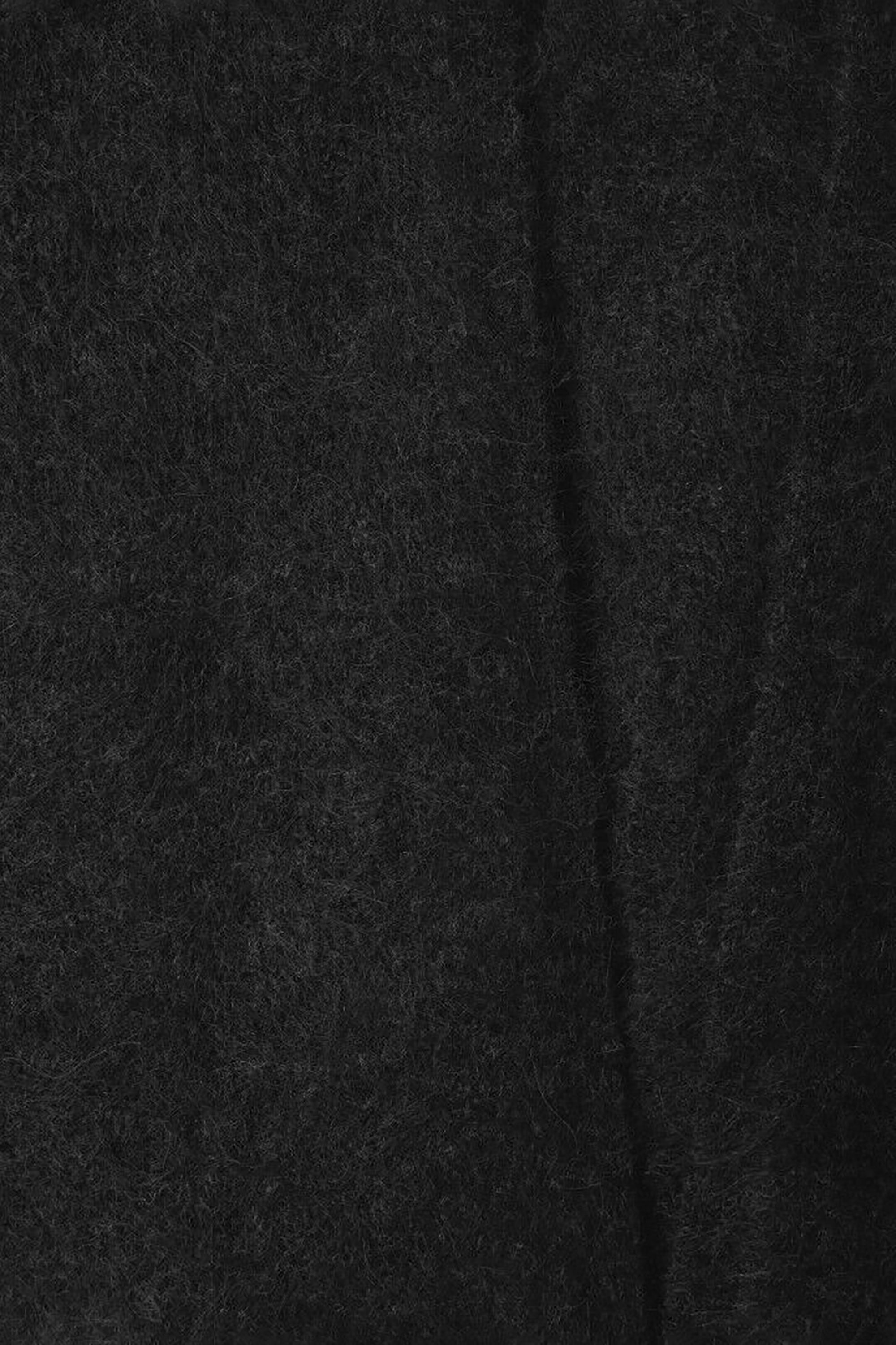  Nuny Cardigan - Charcoal Melange - RUM Amsterdam