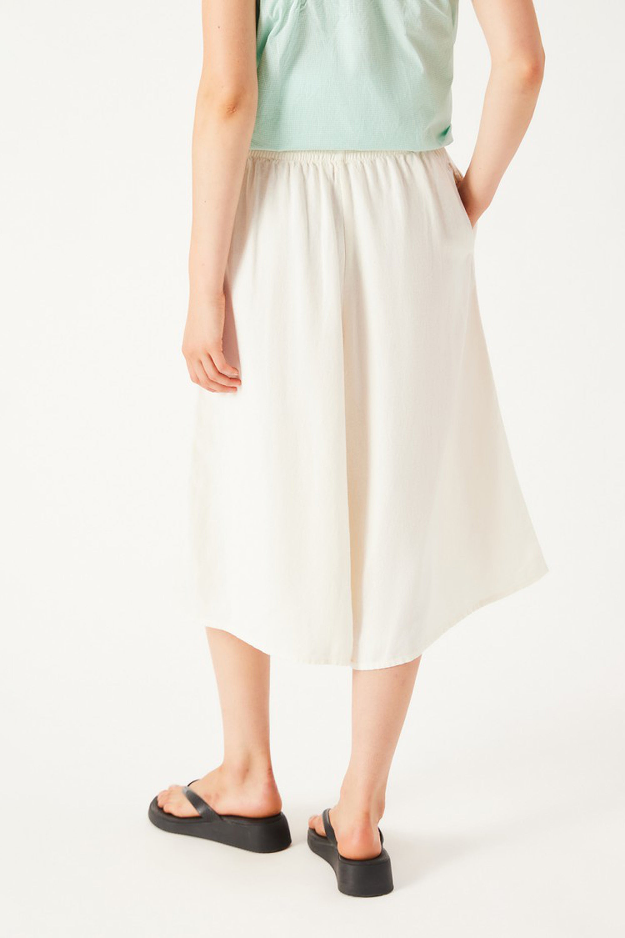 Ozutown Shorts - Pearl