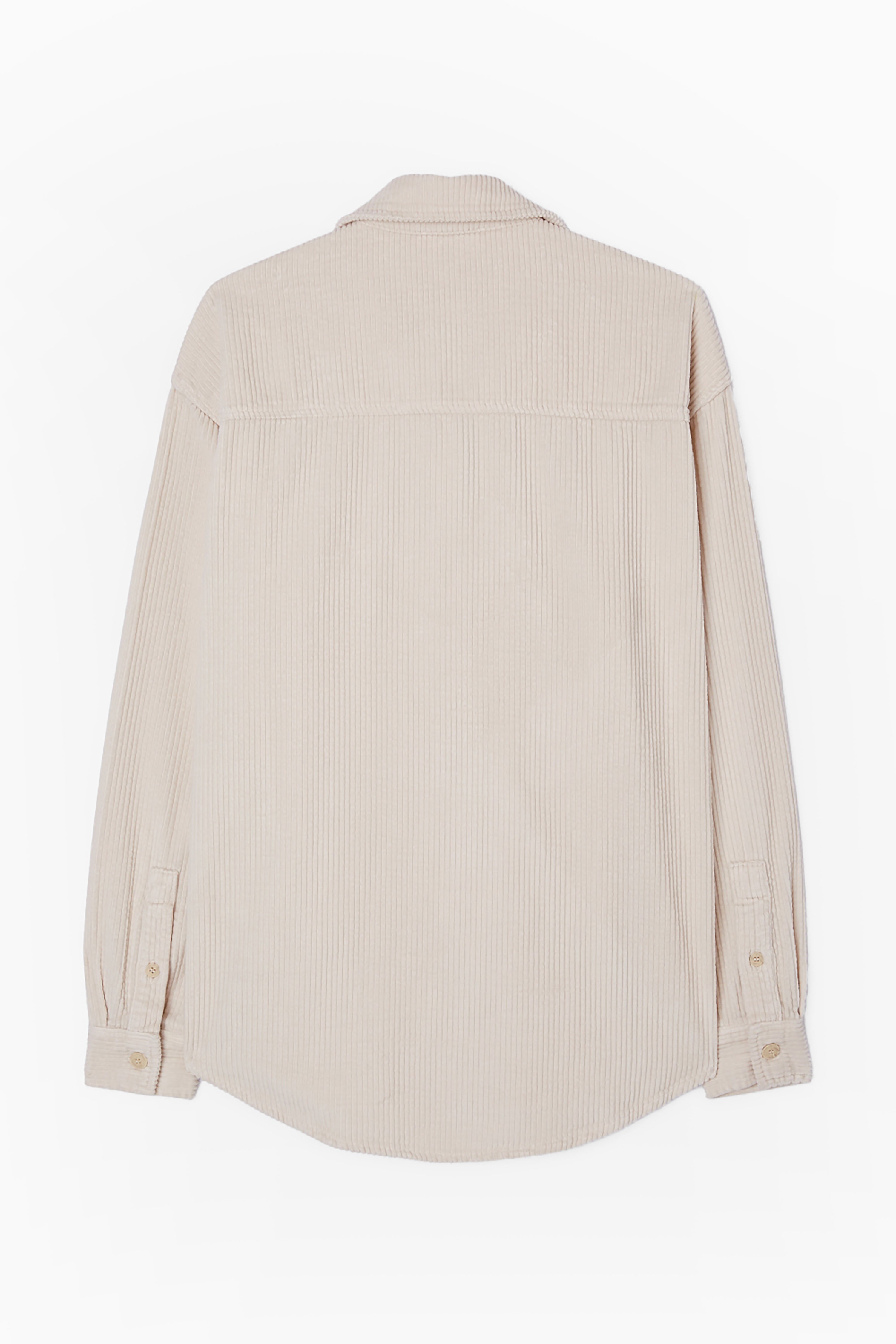 Padow Shirt - Vintage Ecru