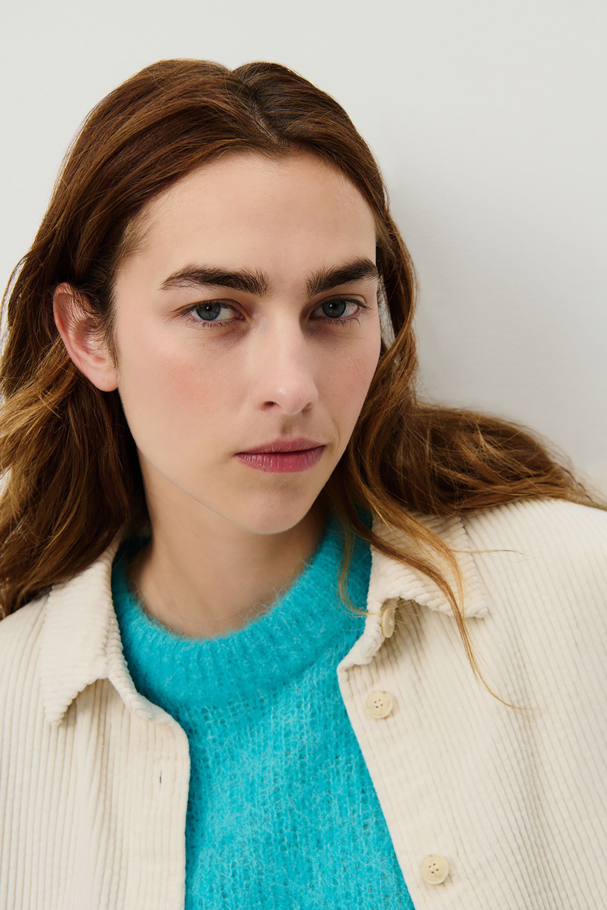  Padow Shirt - Vintage Ecru - RUM Amsterdam