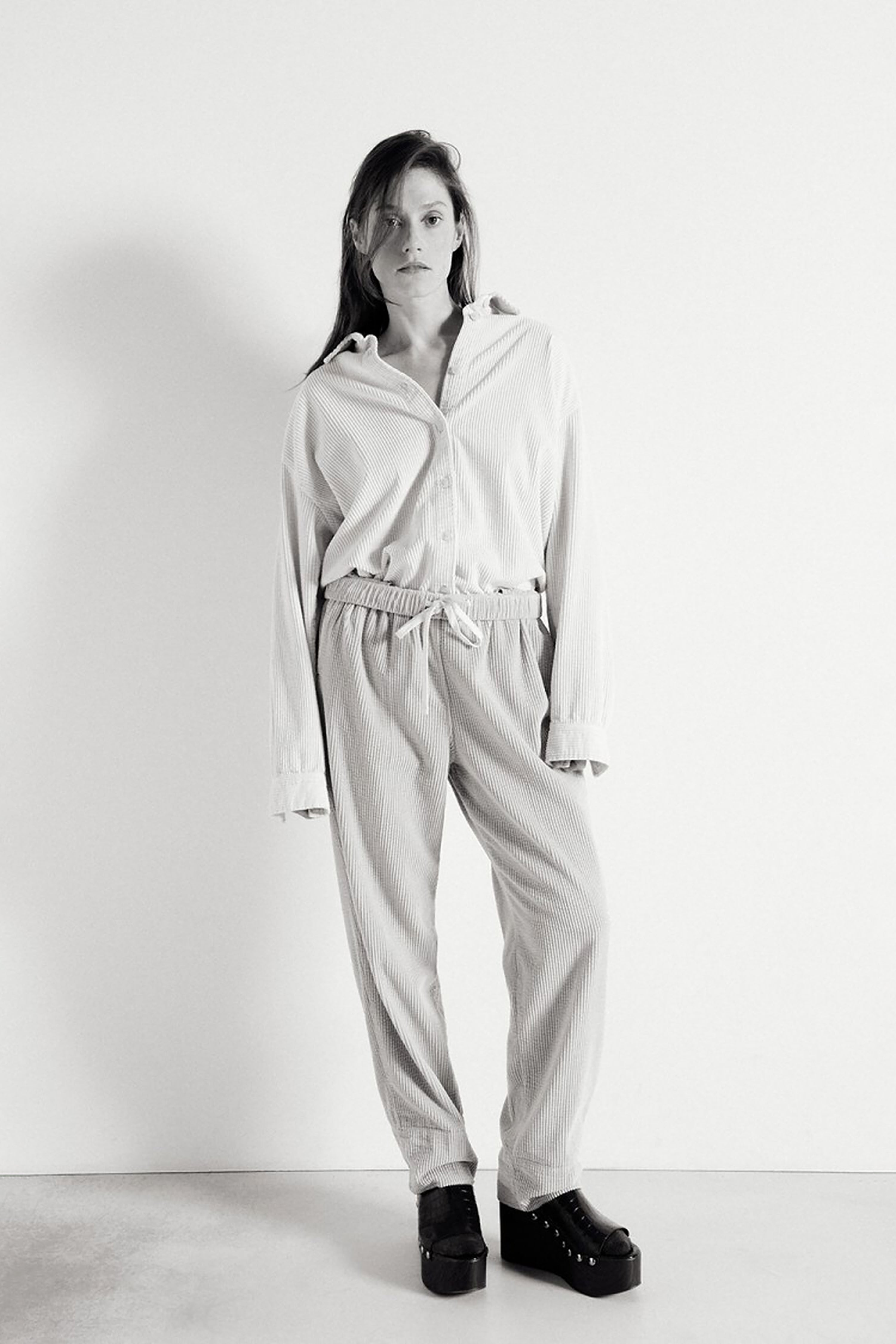 Padow Trouser - Mastic