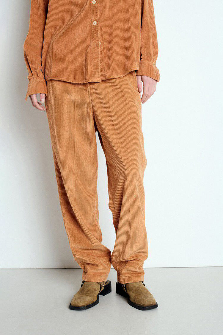 Padow Trouser - Vintage Hazel