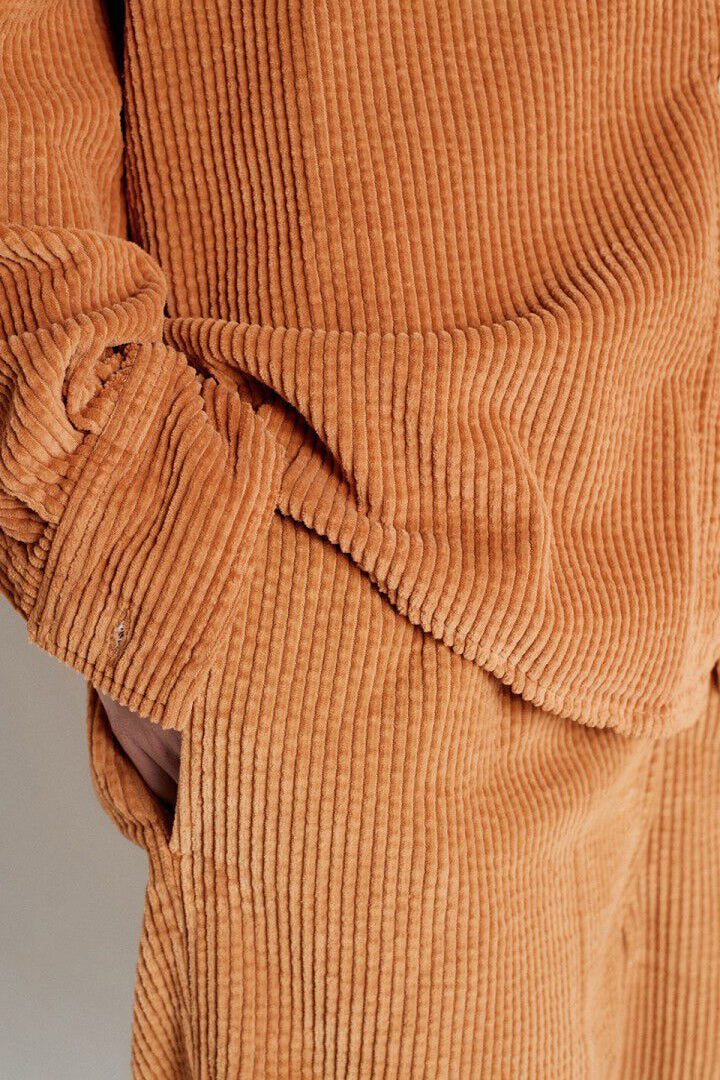 Padow Trouser - Vintage Hazel