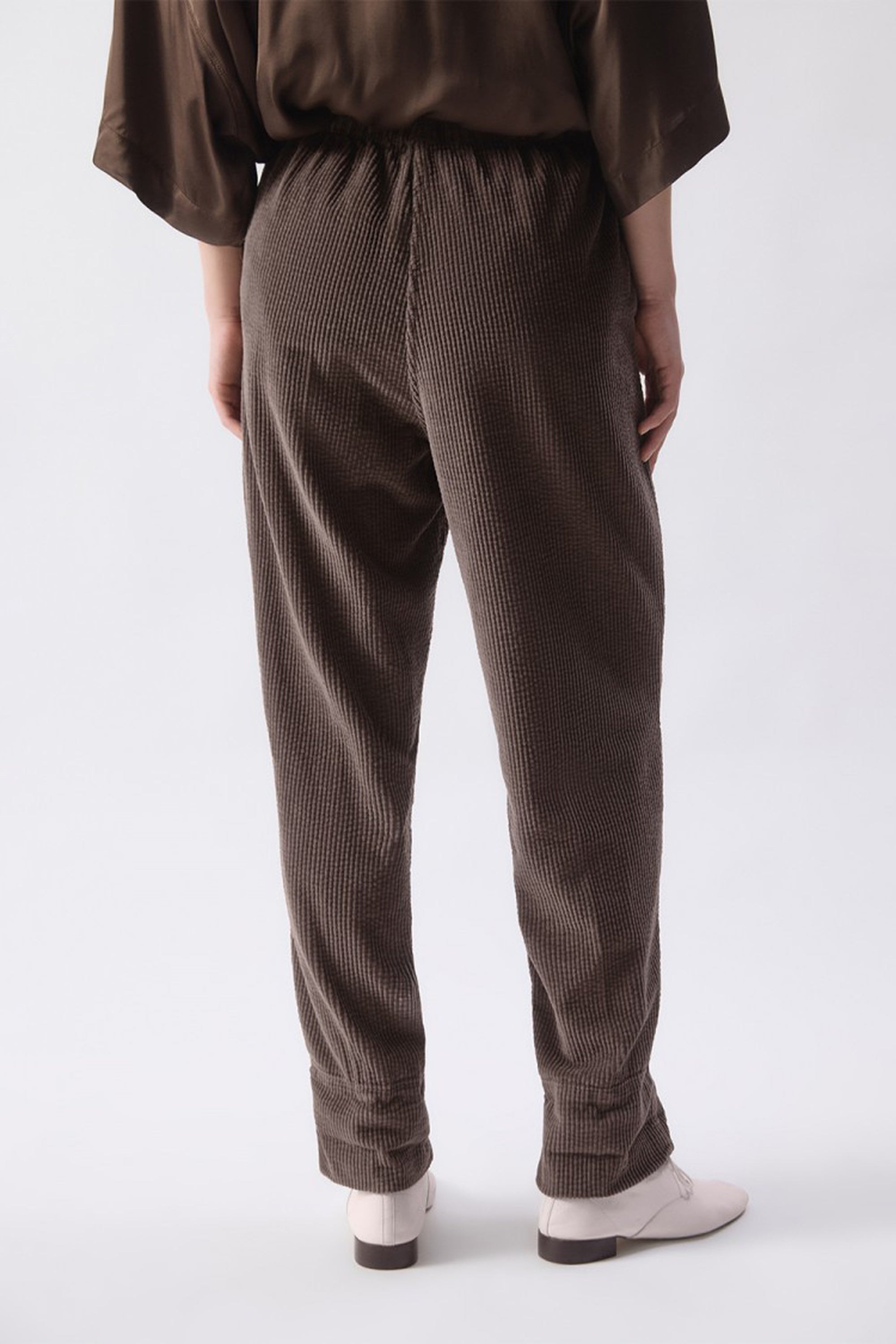 Padow Trousers - Vintage Ash