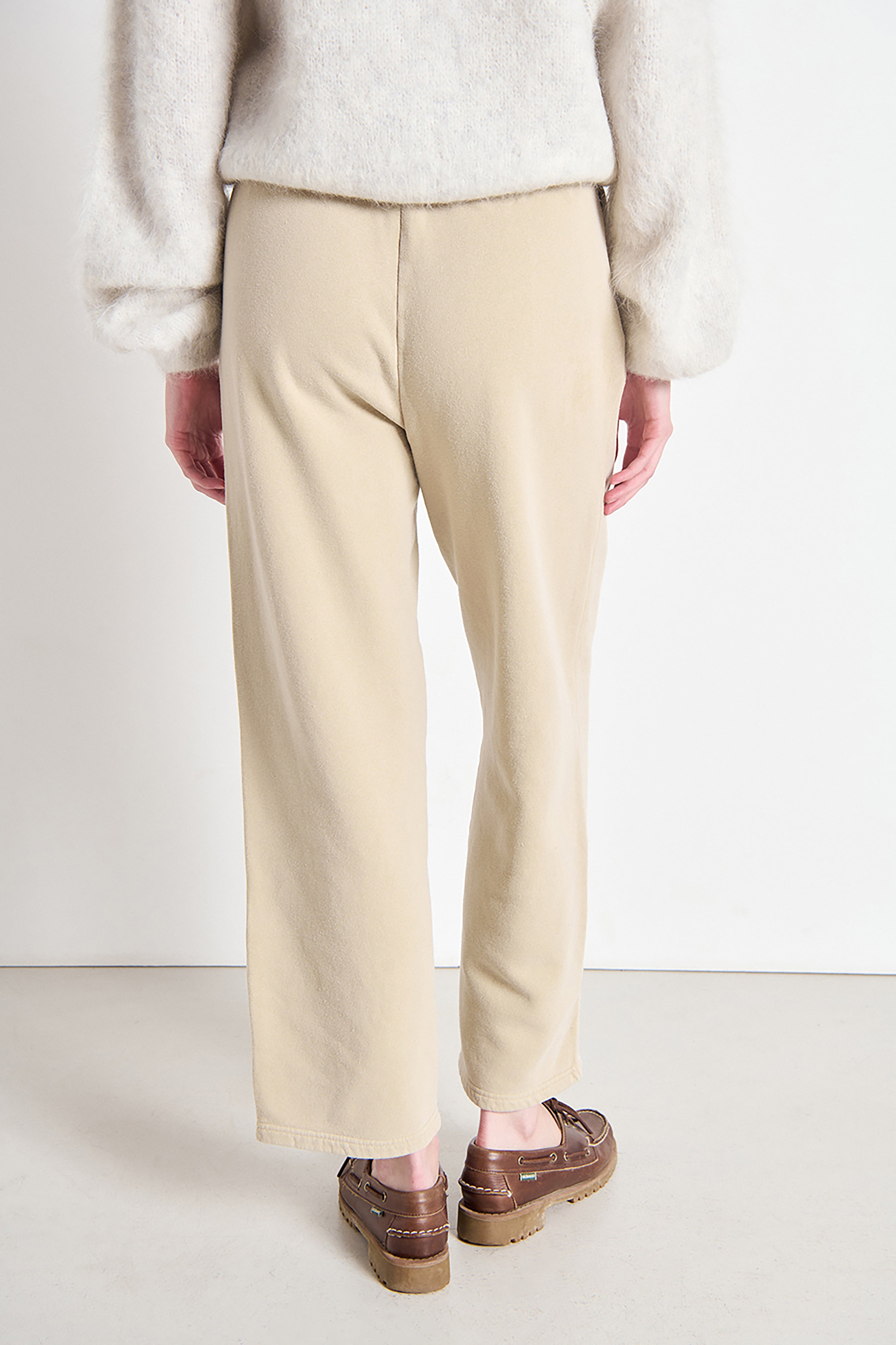 Plizzy Joggers - Vintage Dune