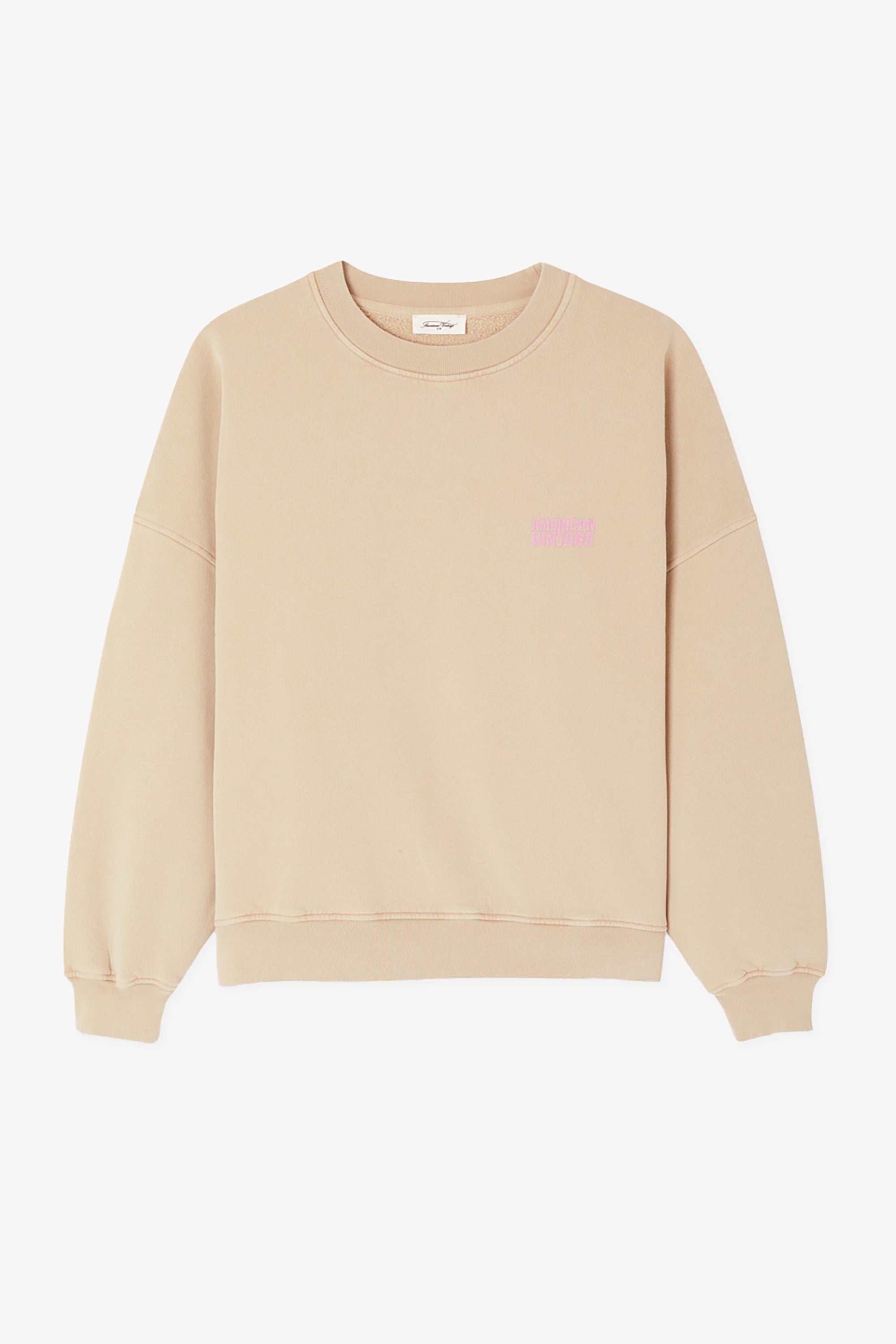Plizzy Sweatshirt - Vintage Dune