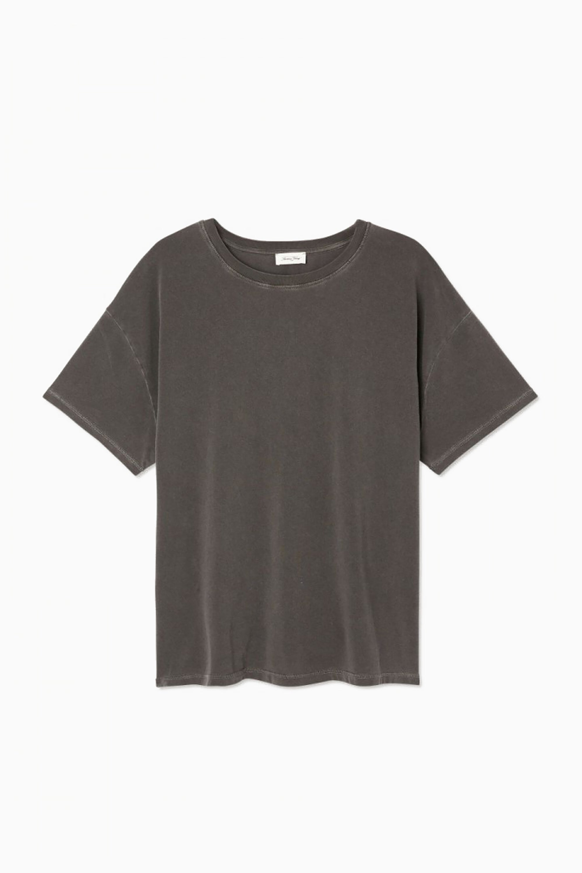 Pymaz T-Shirt - Vintage Carbon