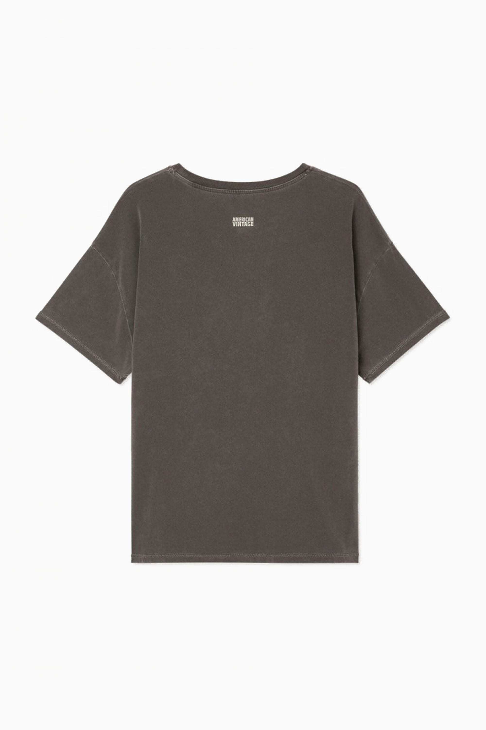 Pymaz T-Shirt - Vintage Carbon