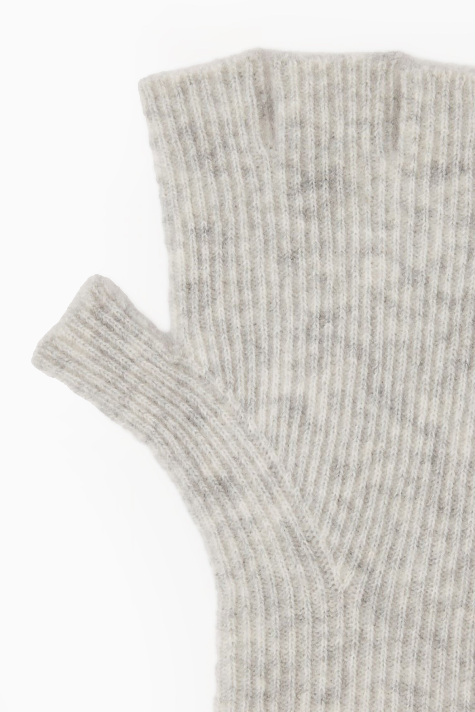 Raxow-B Gloves - Heather Grey