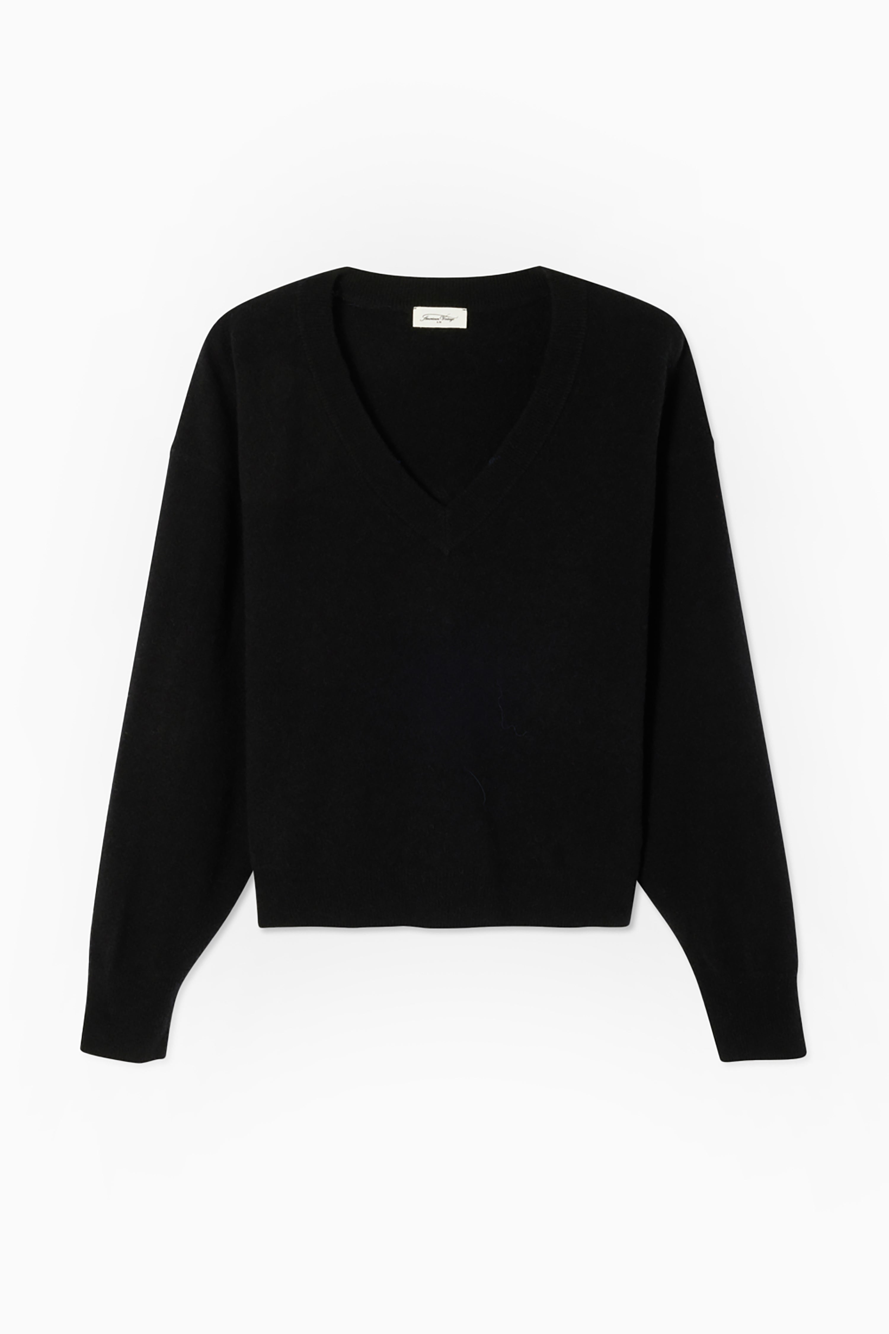 Raxow Jumper - Black