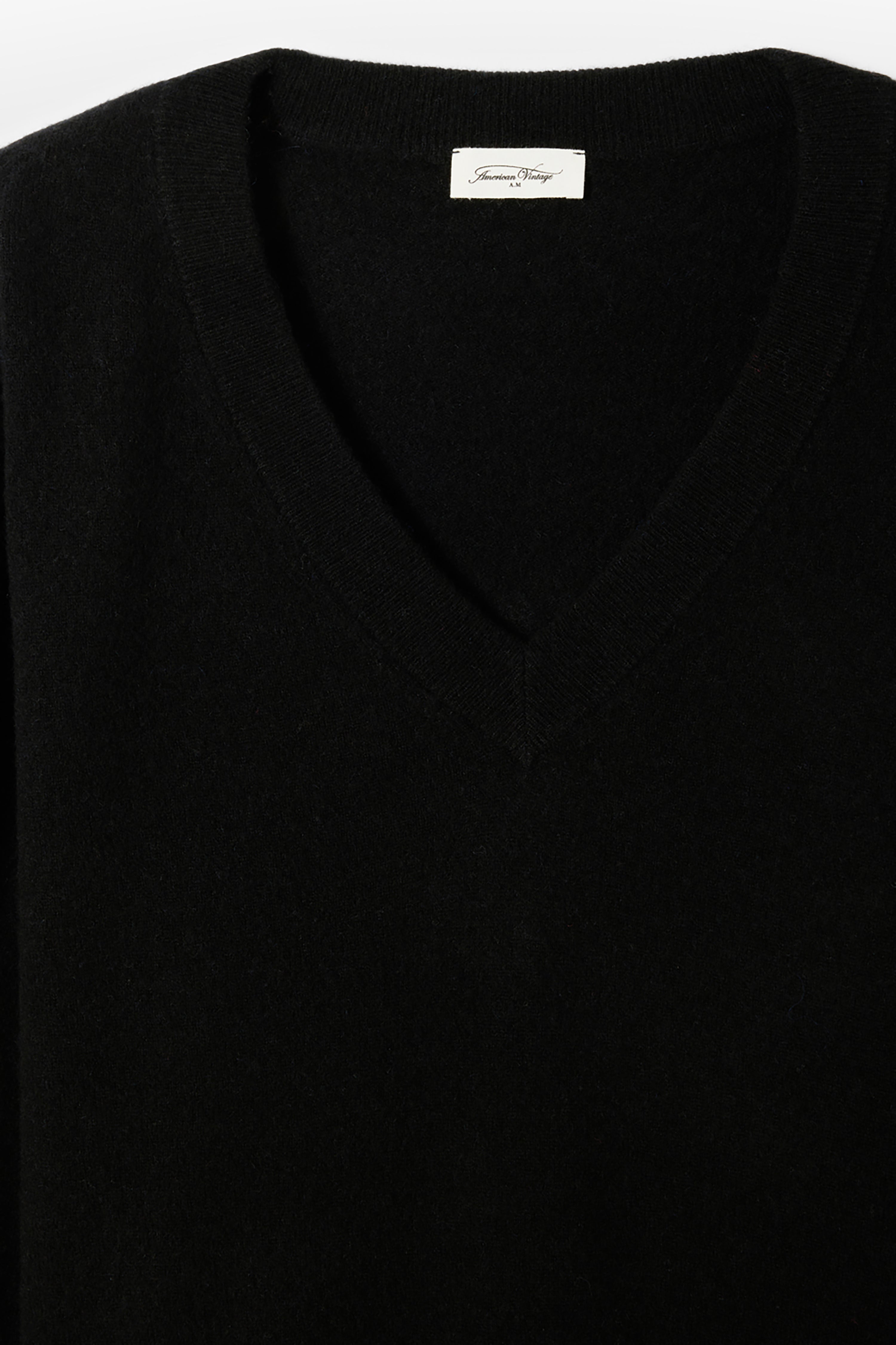 Raxow Jumper - Black