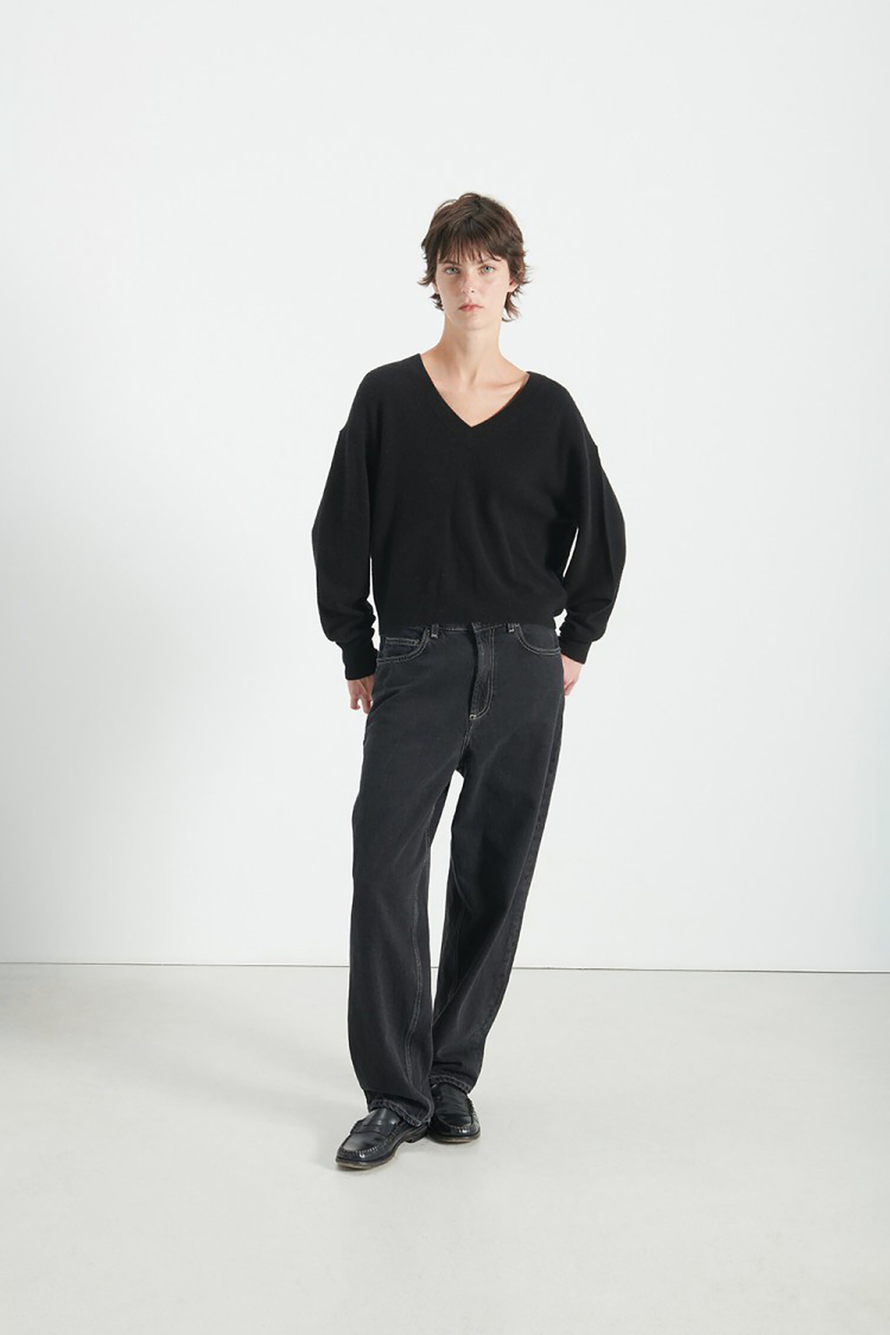 Raxow Jumper - Black