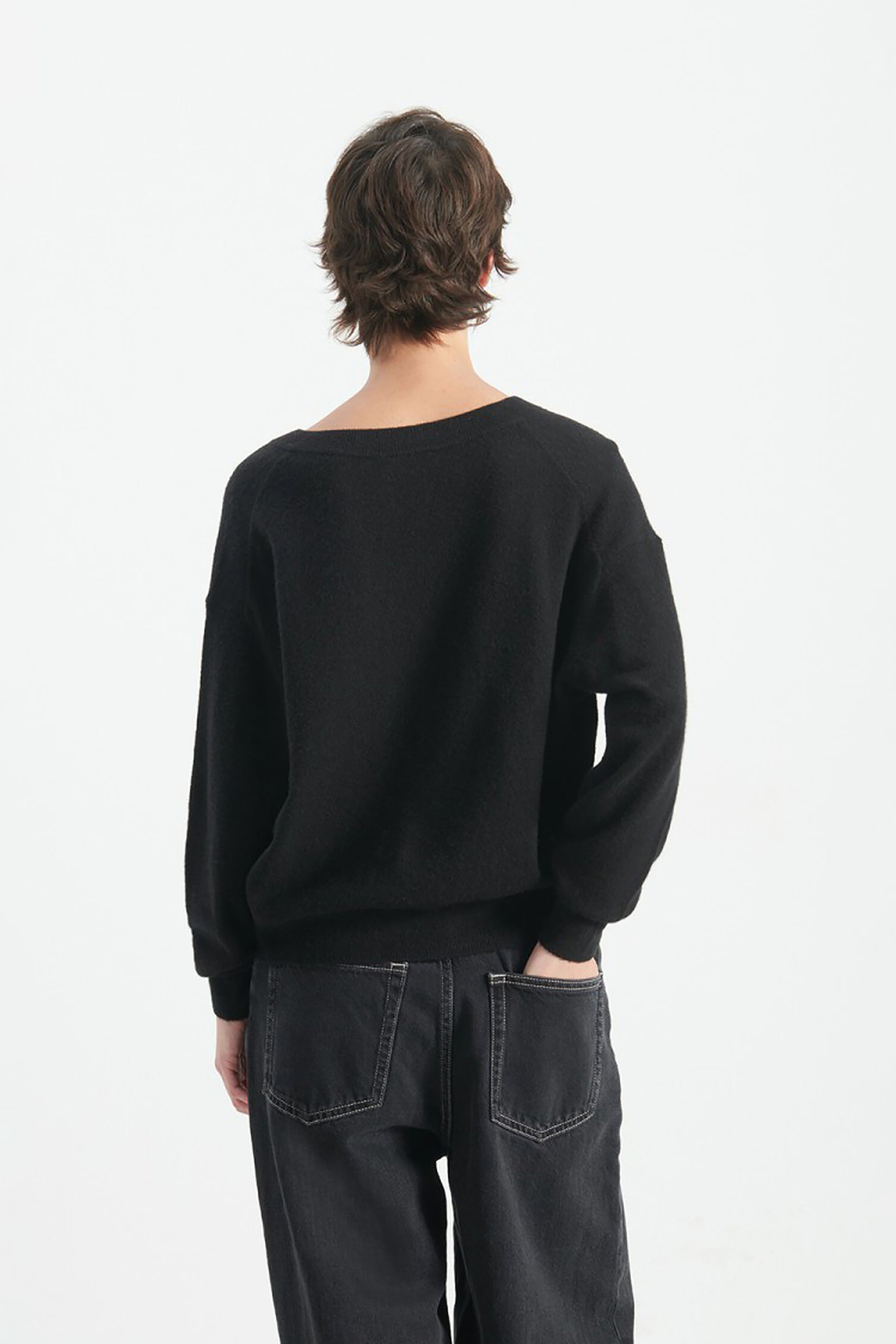 Raxow Jumper - Black