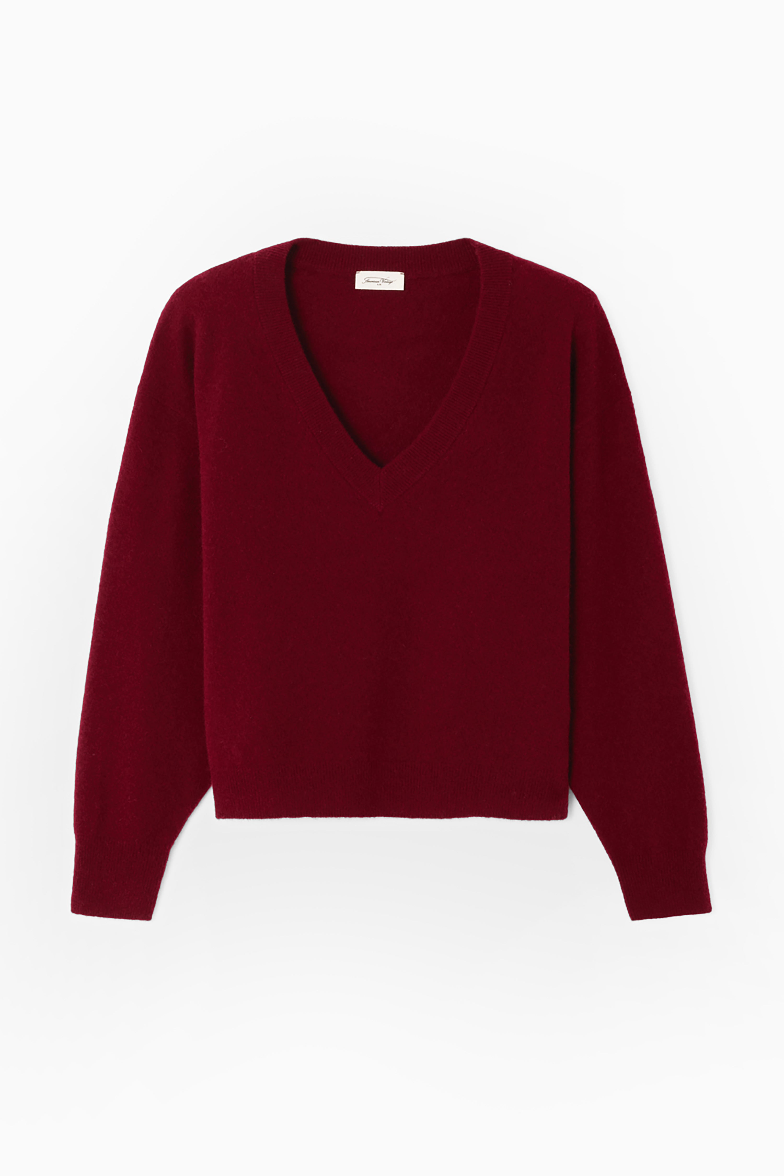 Raxow Jumper - Cherry Tree