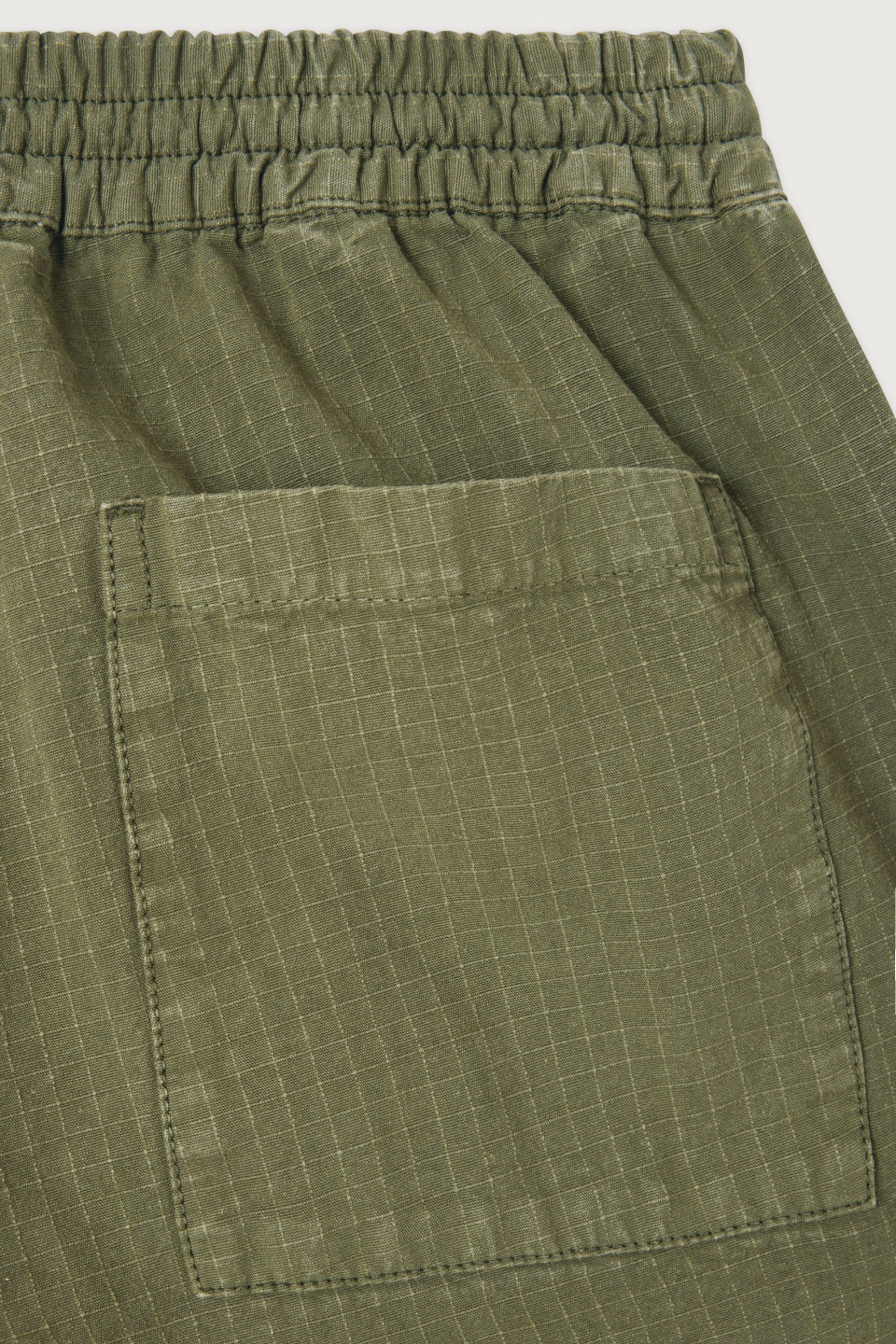 Rygybay Trousers - Khaki