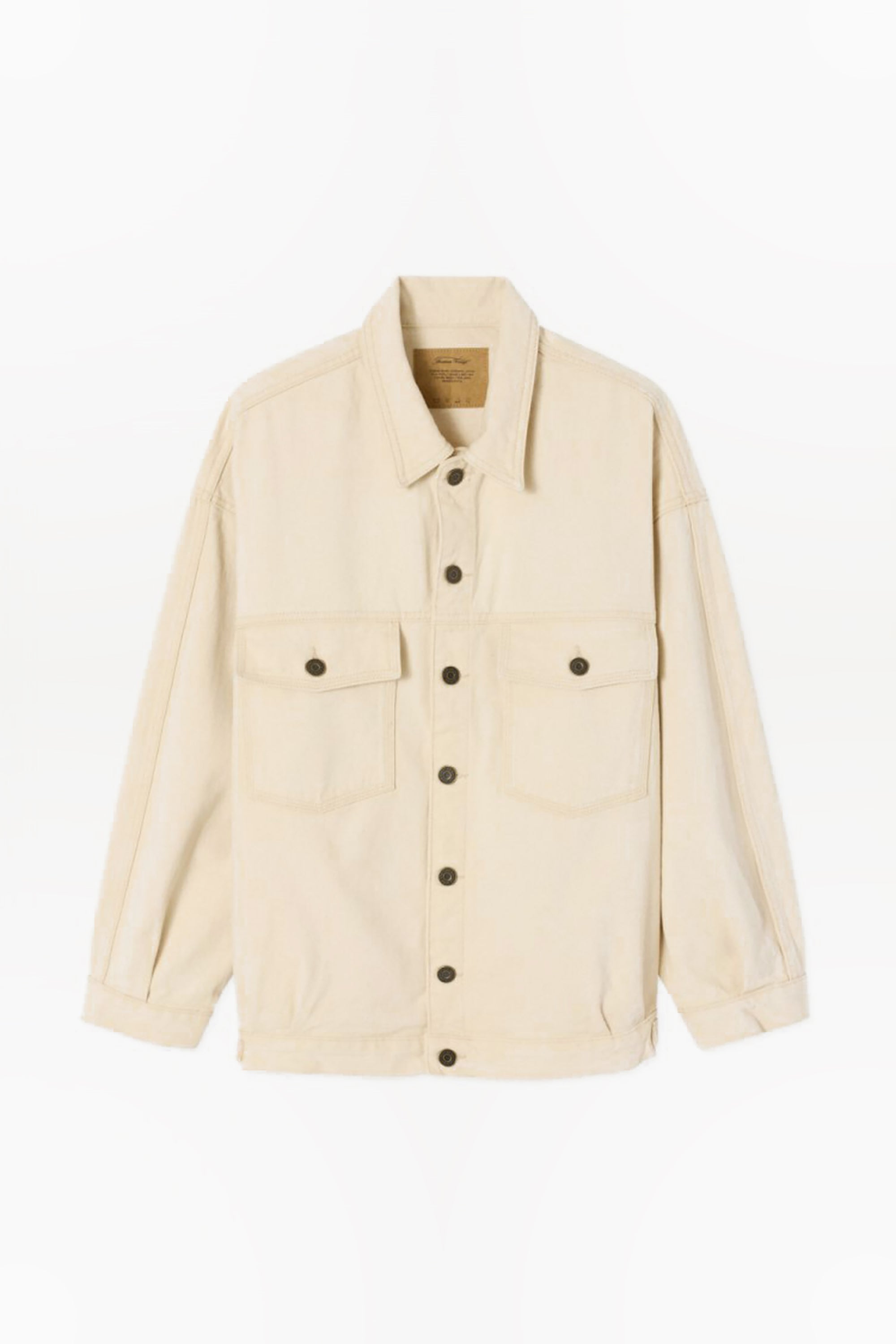 Snopdog Gilet - Ecru