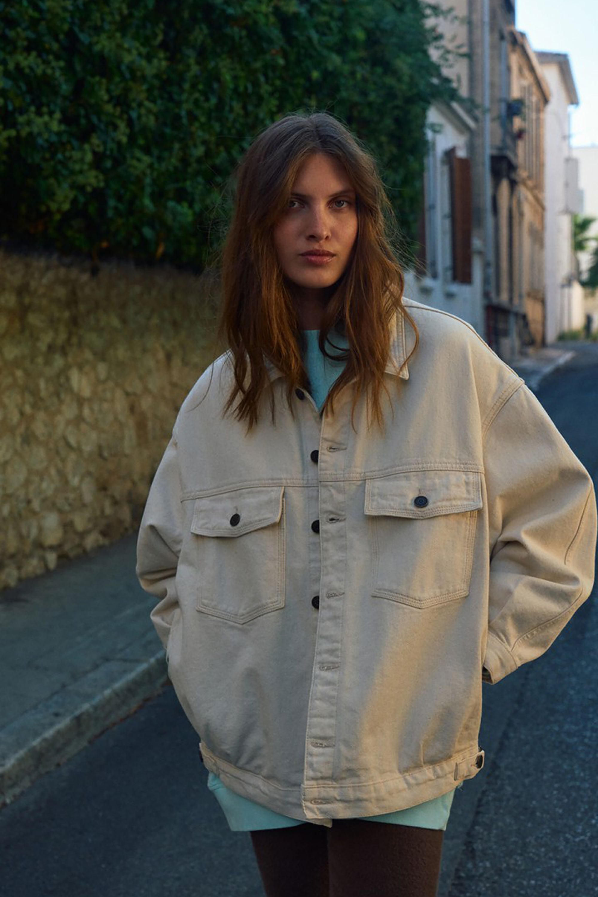 Snopdog Gilet - Ecru