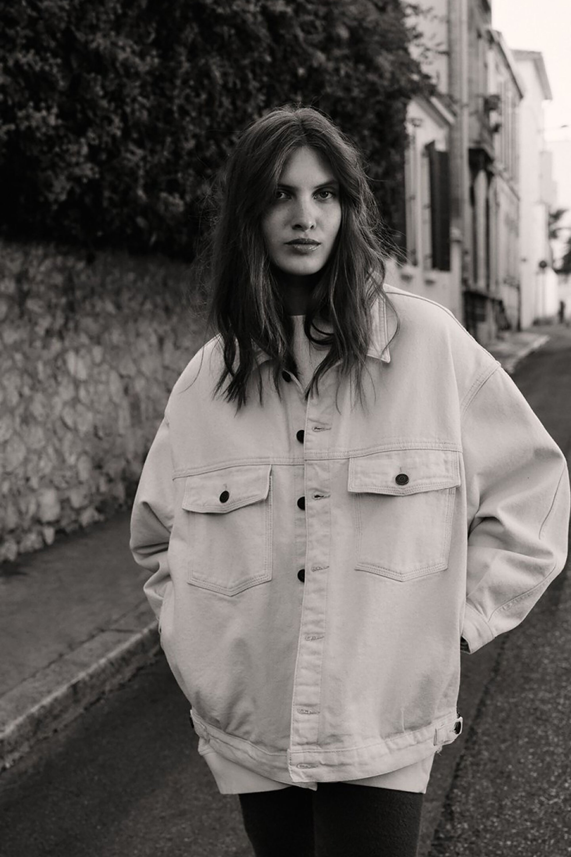 Snopdog Gilet - Ecru