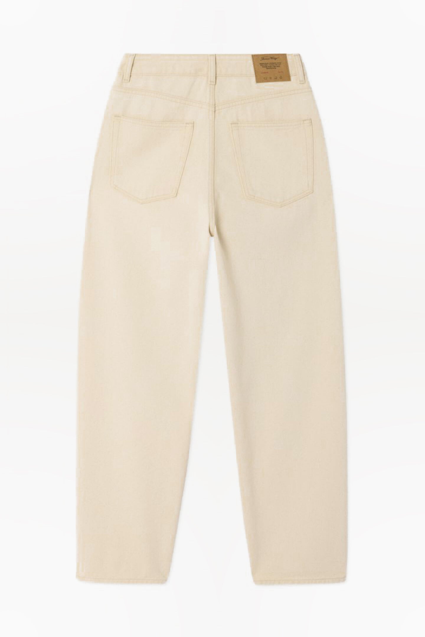 Snopdog Jeans - Ecru