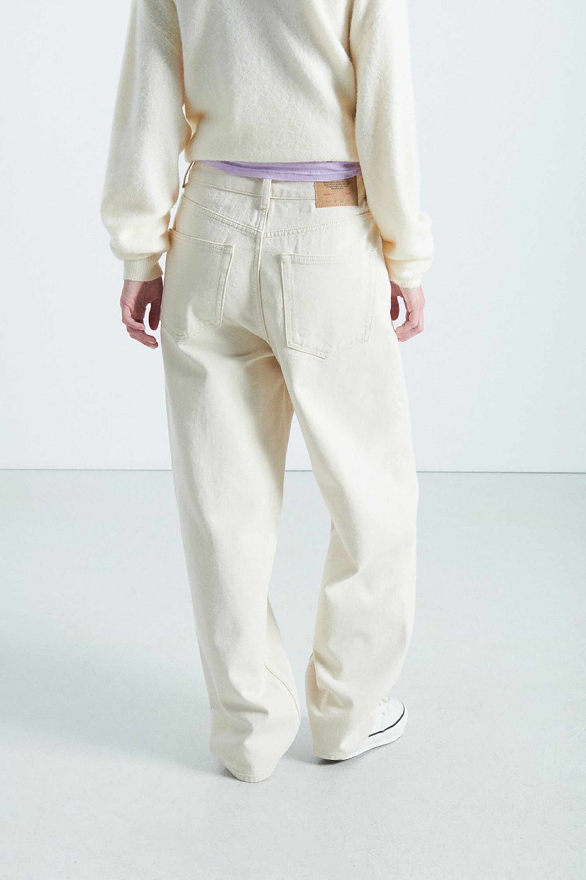 Snopdog Jeans - Ecru