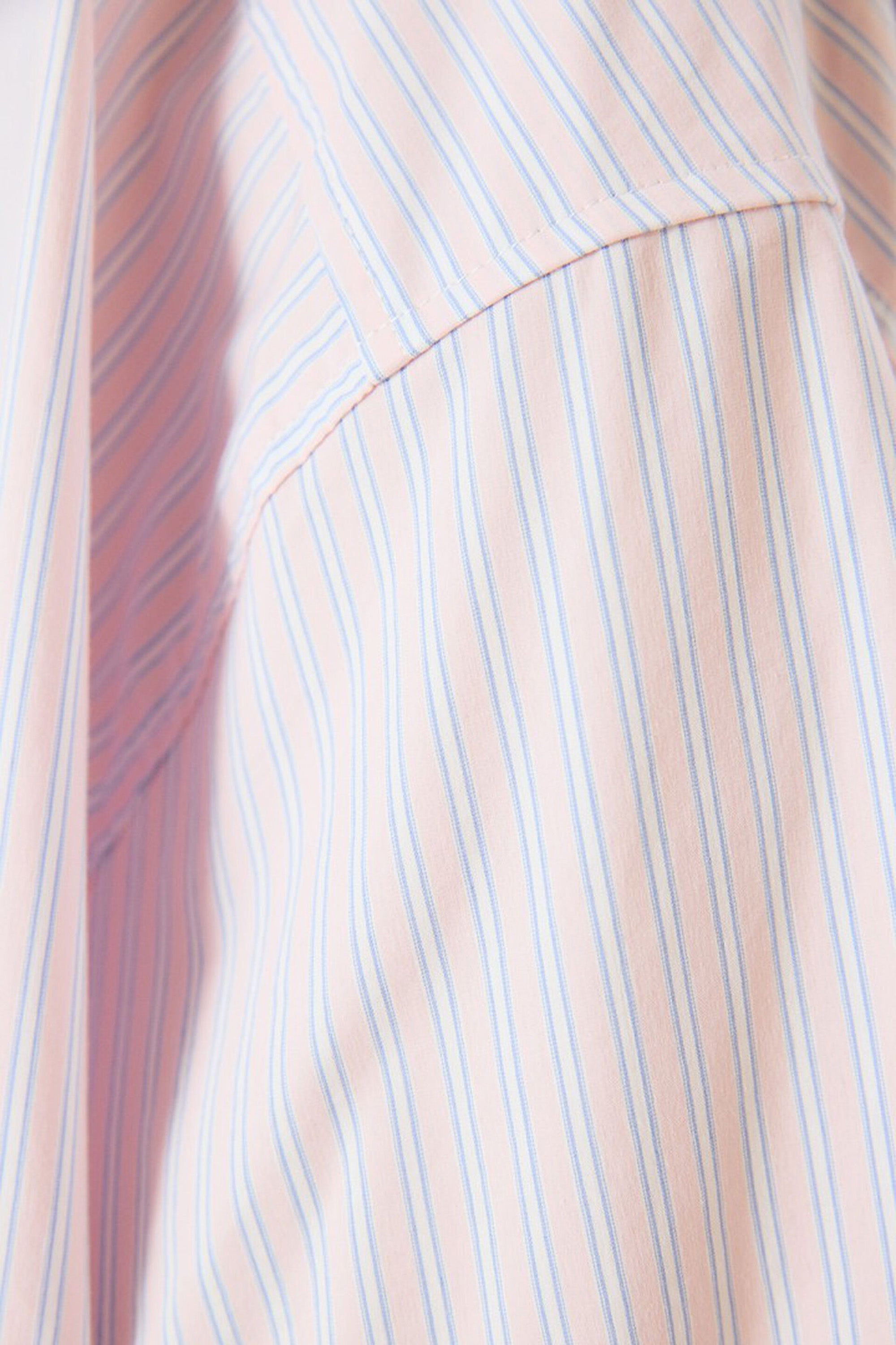 Soabird Shirt - Soft Stripes