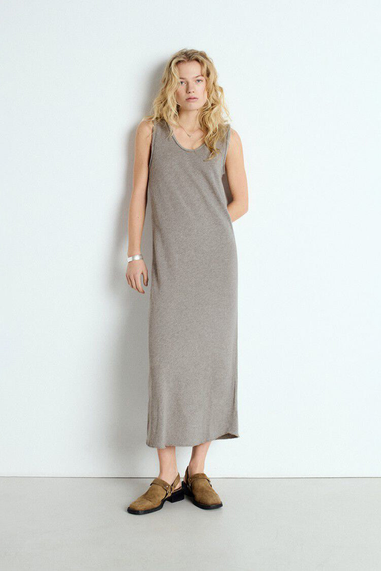 Sonoma Dress - Heather Grey