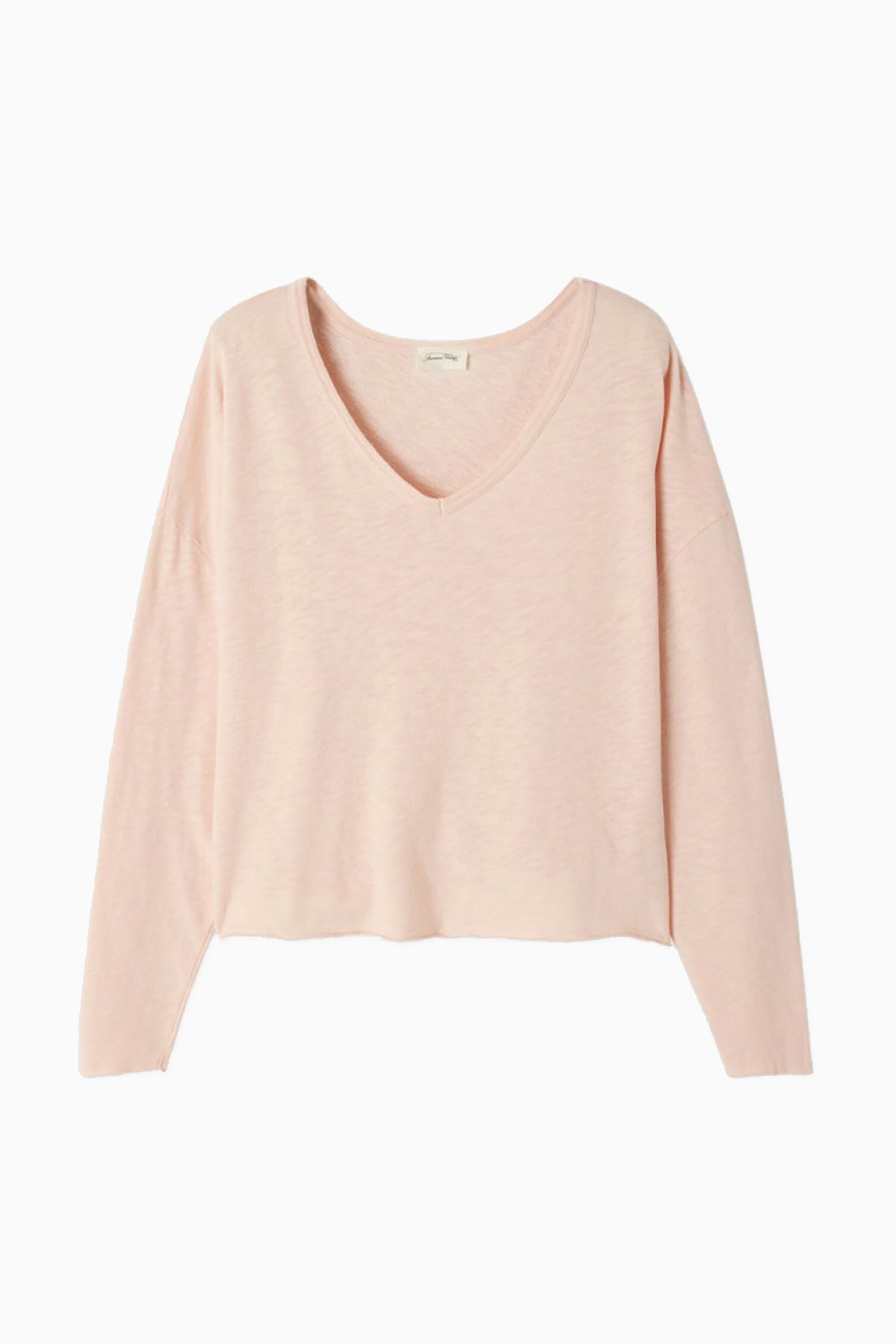 Sonoma Shirt V-Neck - Vintage Biscuit