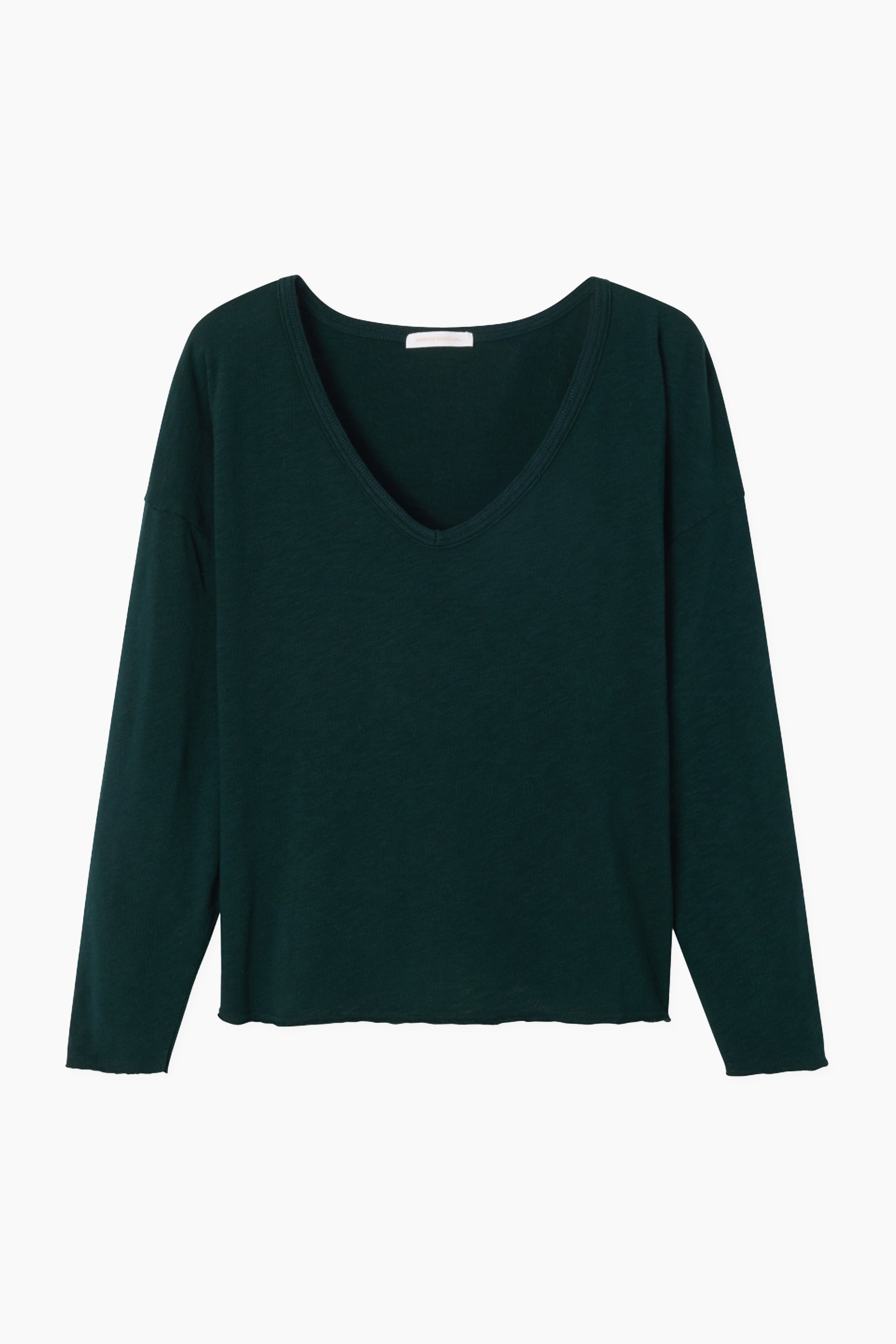 Sonoma T-Shirt LS - Vintage Cedar