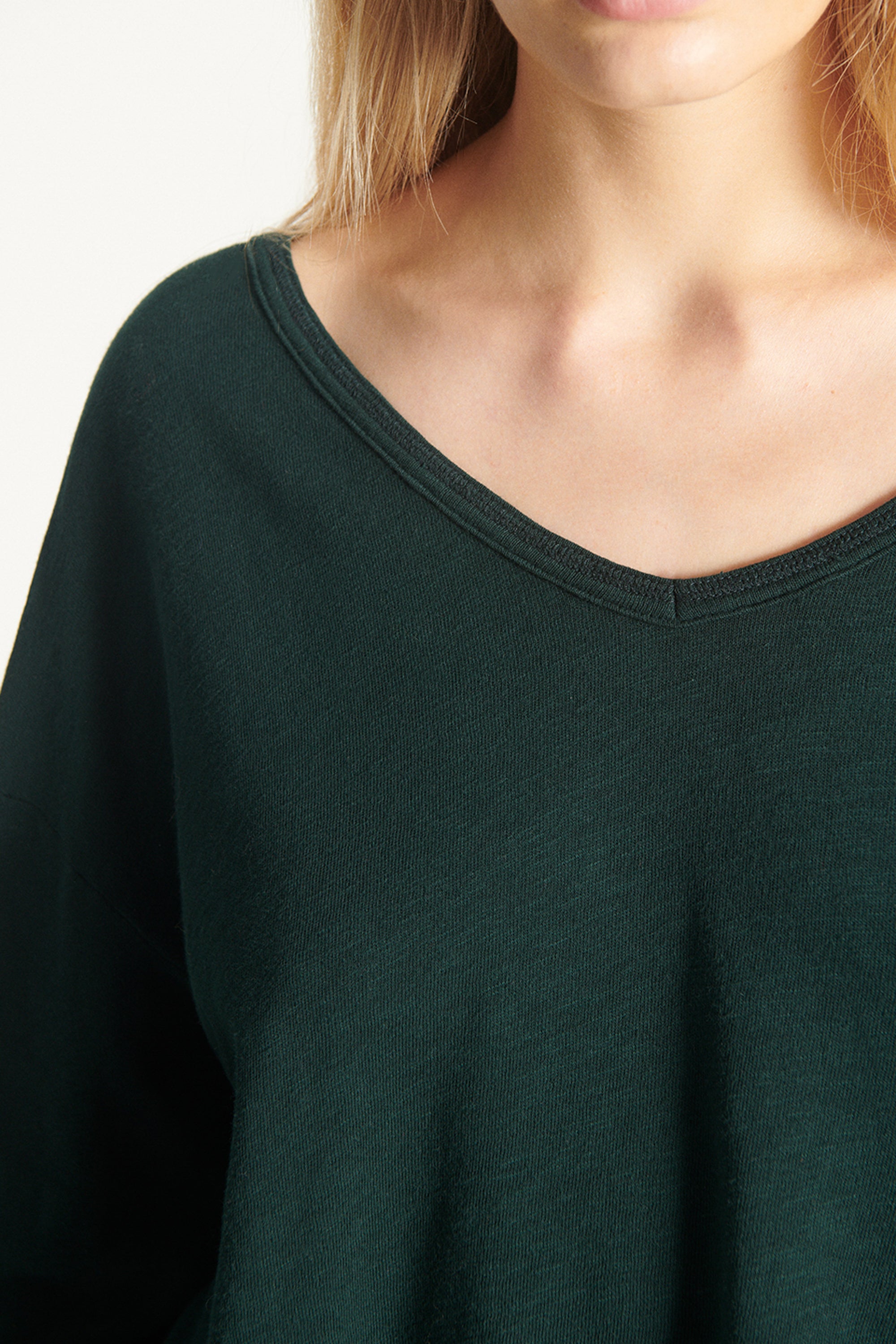Sonoma T-Shirt LS - Vintage Cedar