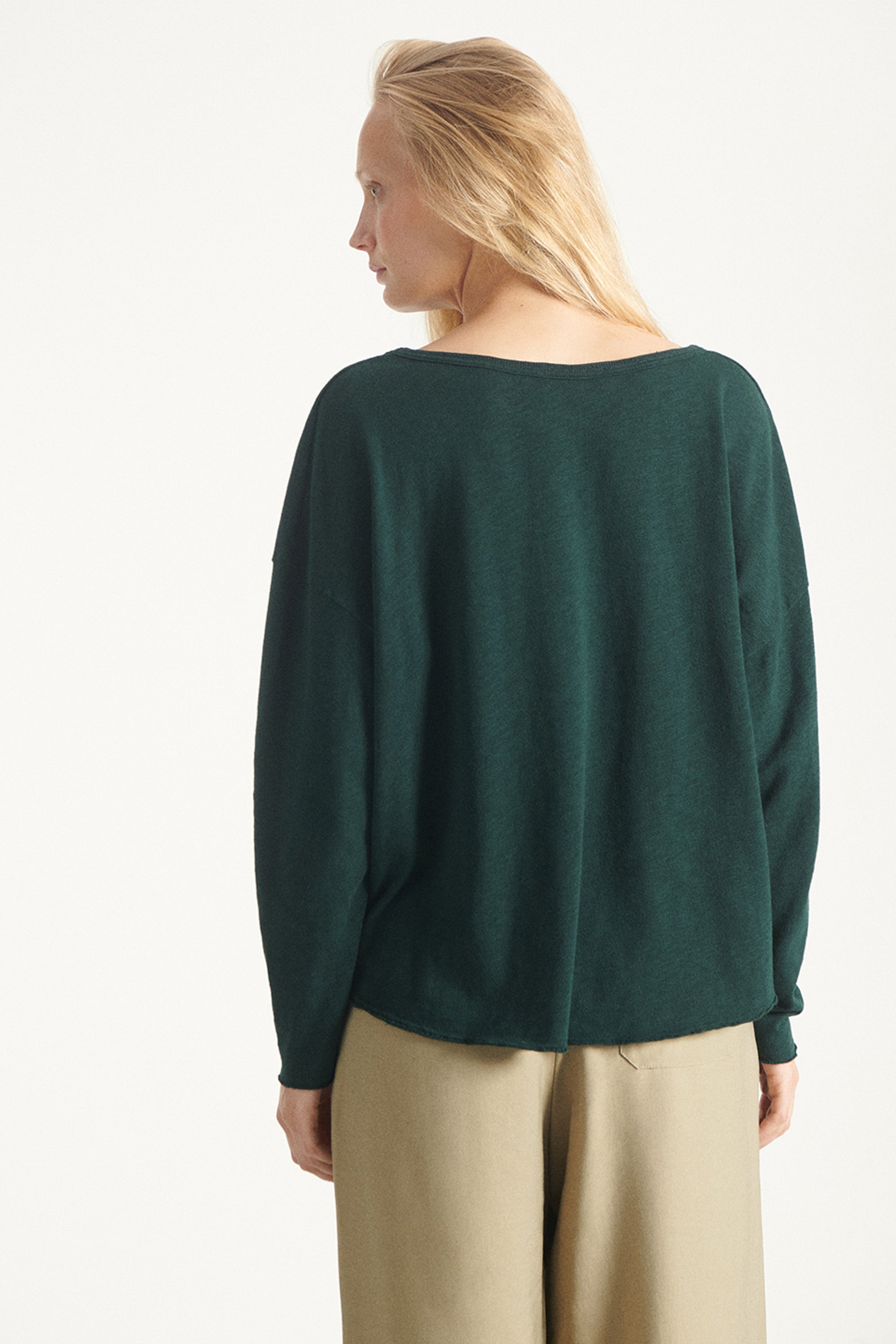 Sonoma T-Shirt LS - Vintage Cedar