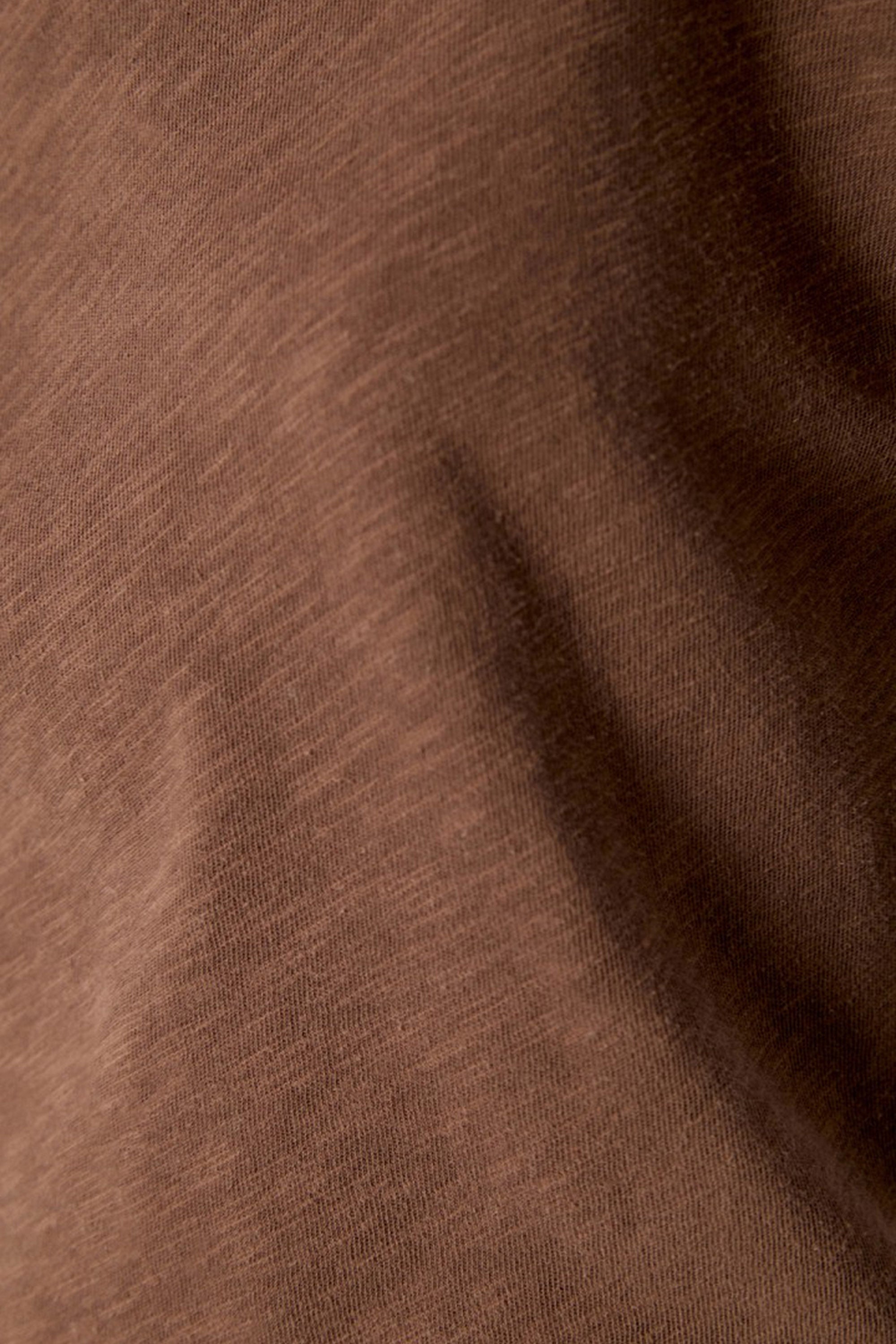 Sonoma T-Shirt LS - Vintage Chestnut