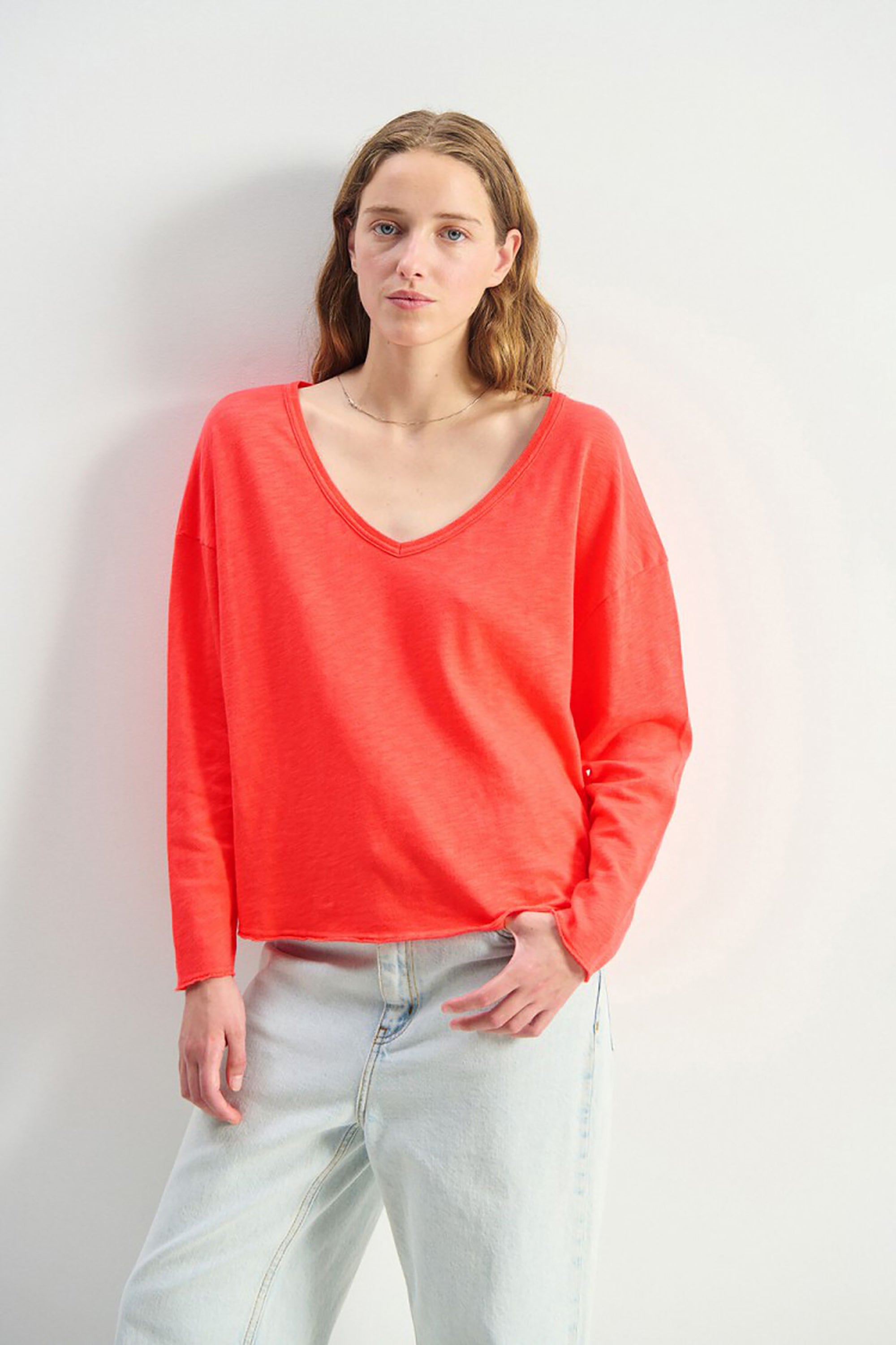 Sonoma T-Shirt LS - Vintage Sunrise