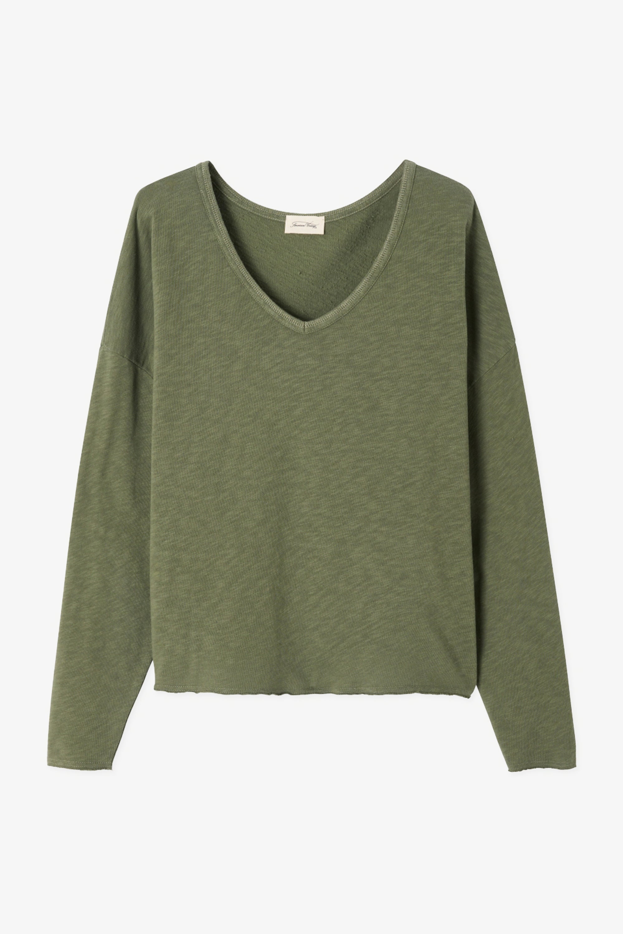 Sonoma T-Shirt LS - Vintage Turtle