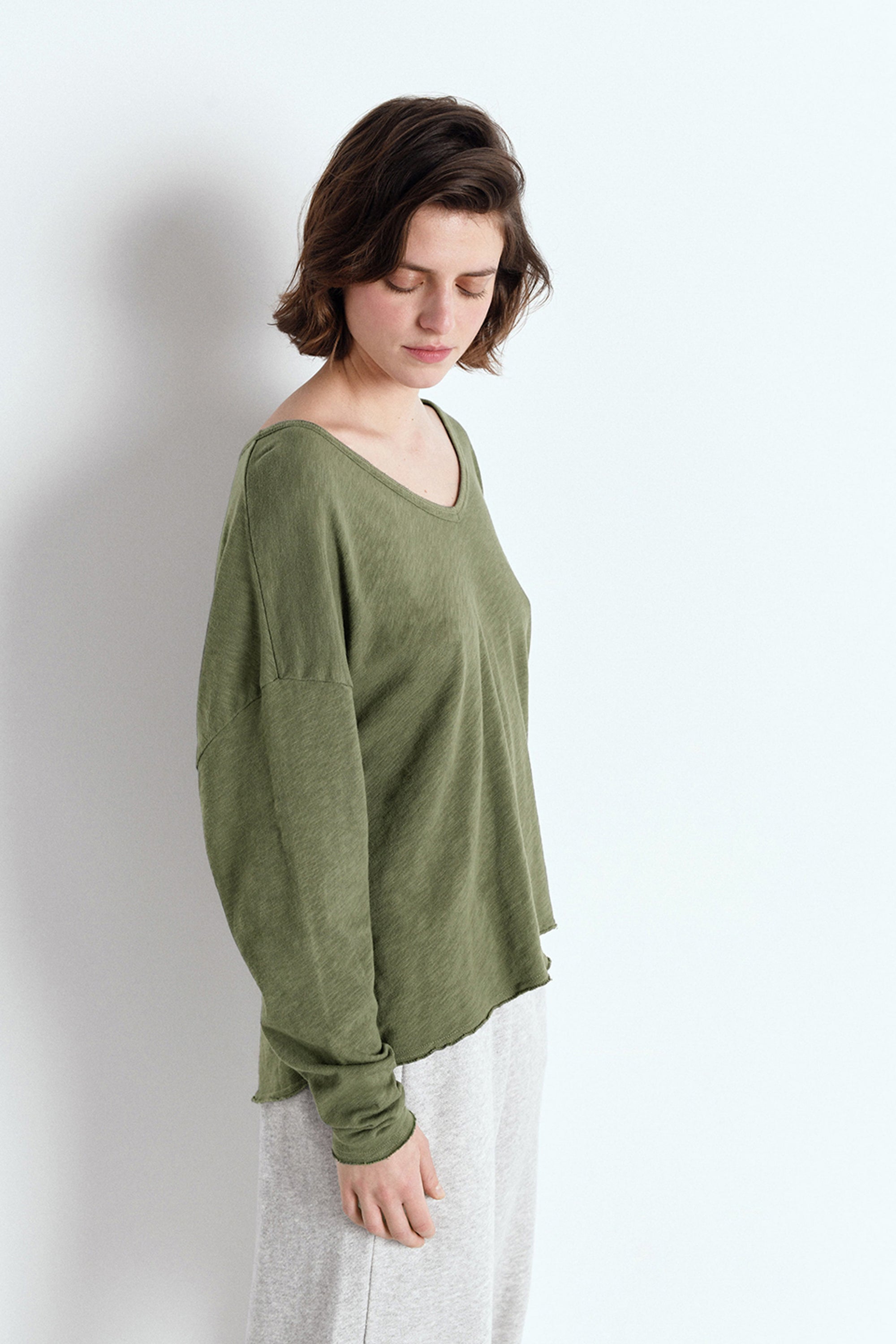 Sonoma T-Shirt LS - Vintage Turtle