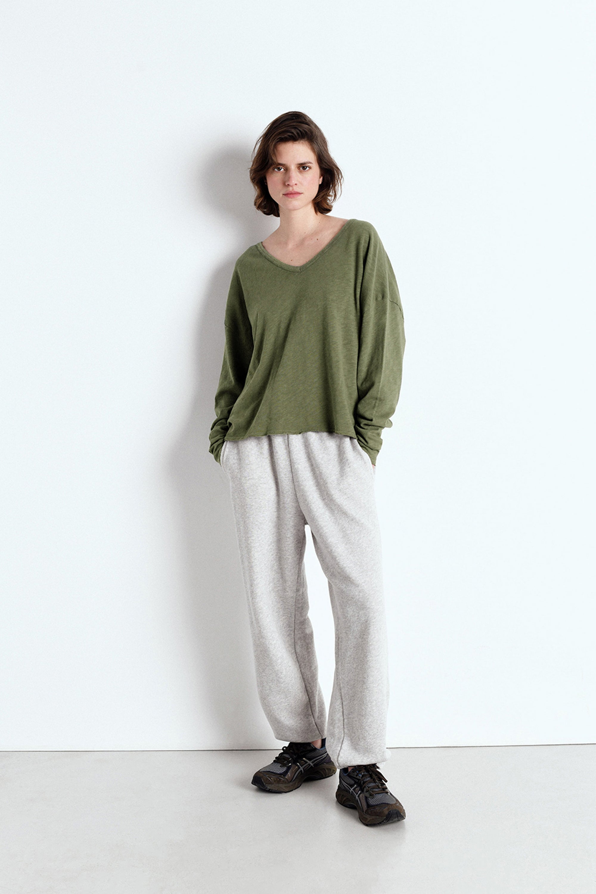 Sonoma T-Shirt LS - Vintage Turtle