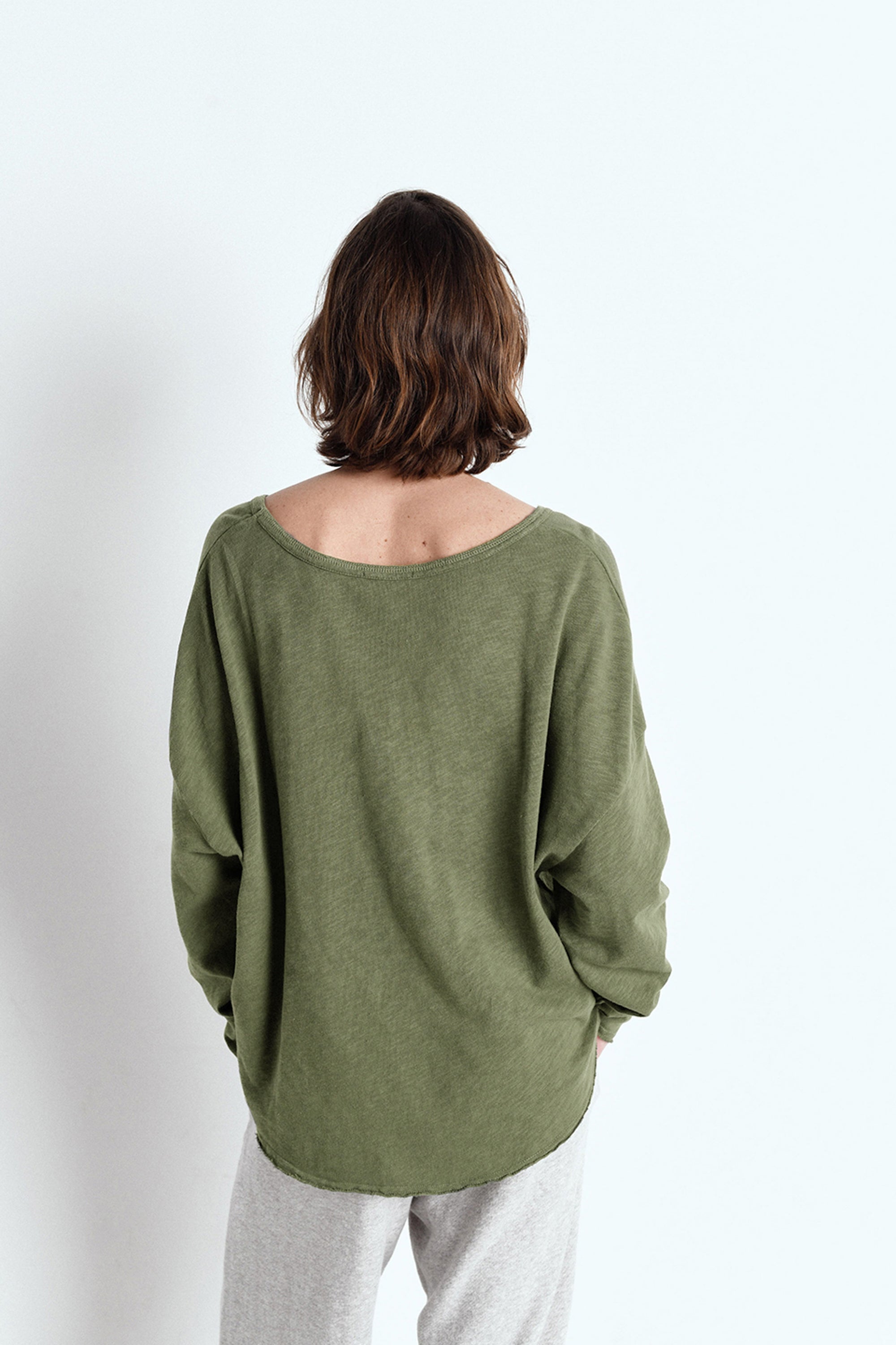 Sonoma T-Shirt LS - Vintage Turtle