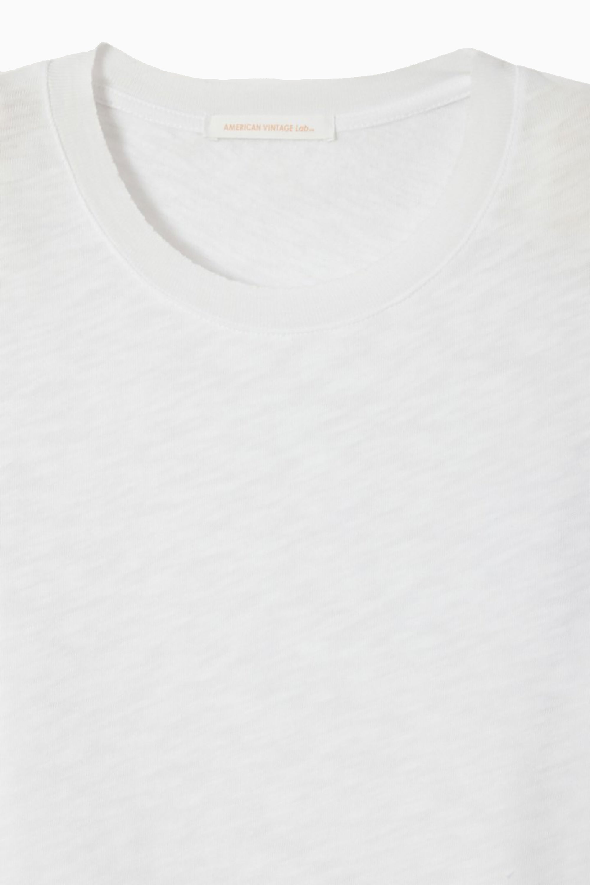Sonoma T-Shirt LS - White