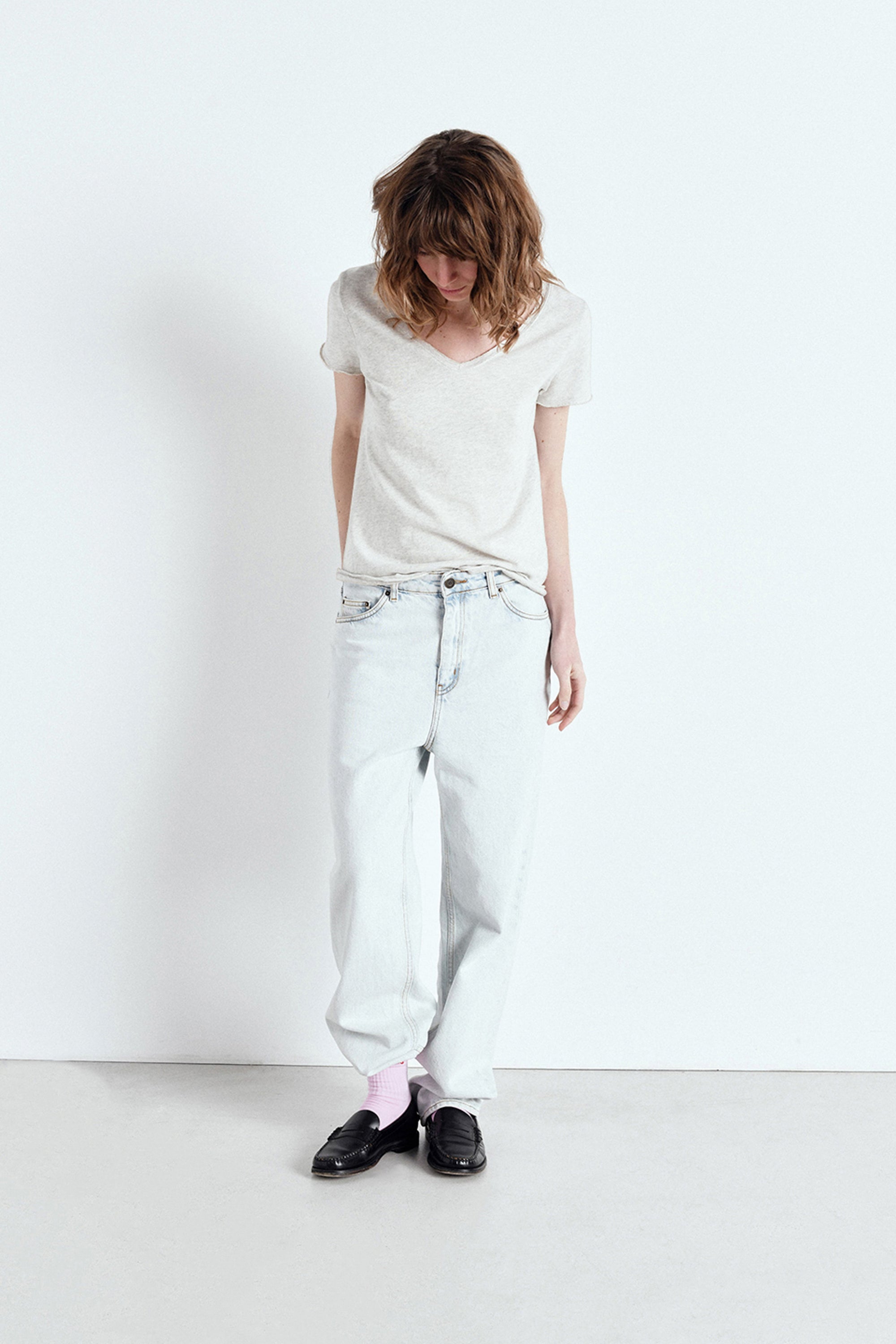 Sonoma T-Shirt - Polar Melange