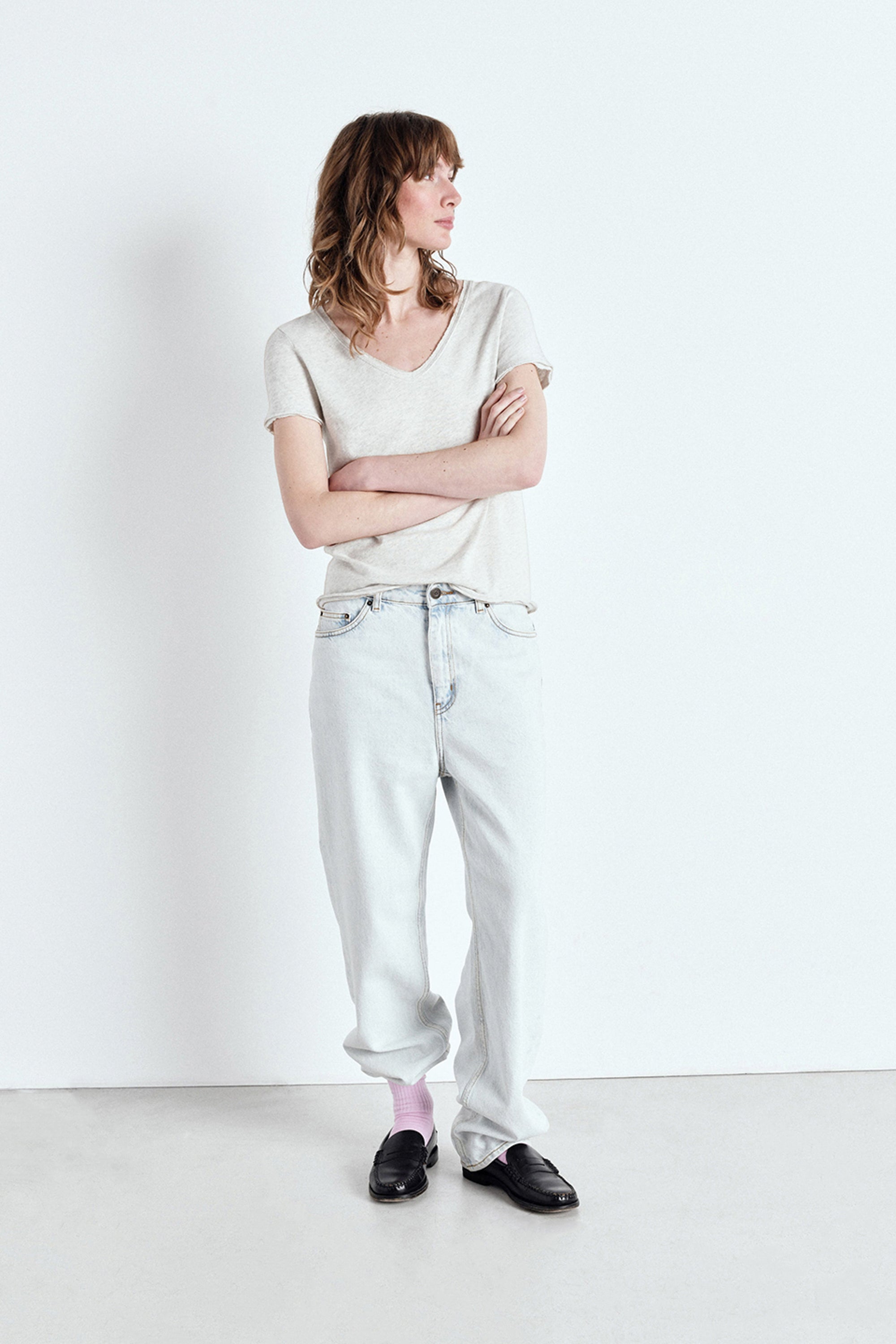 Sonoma T-Shirt - Polar Melange