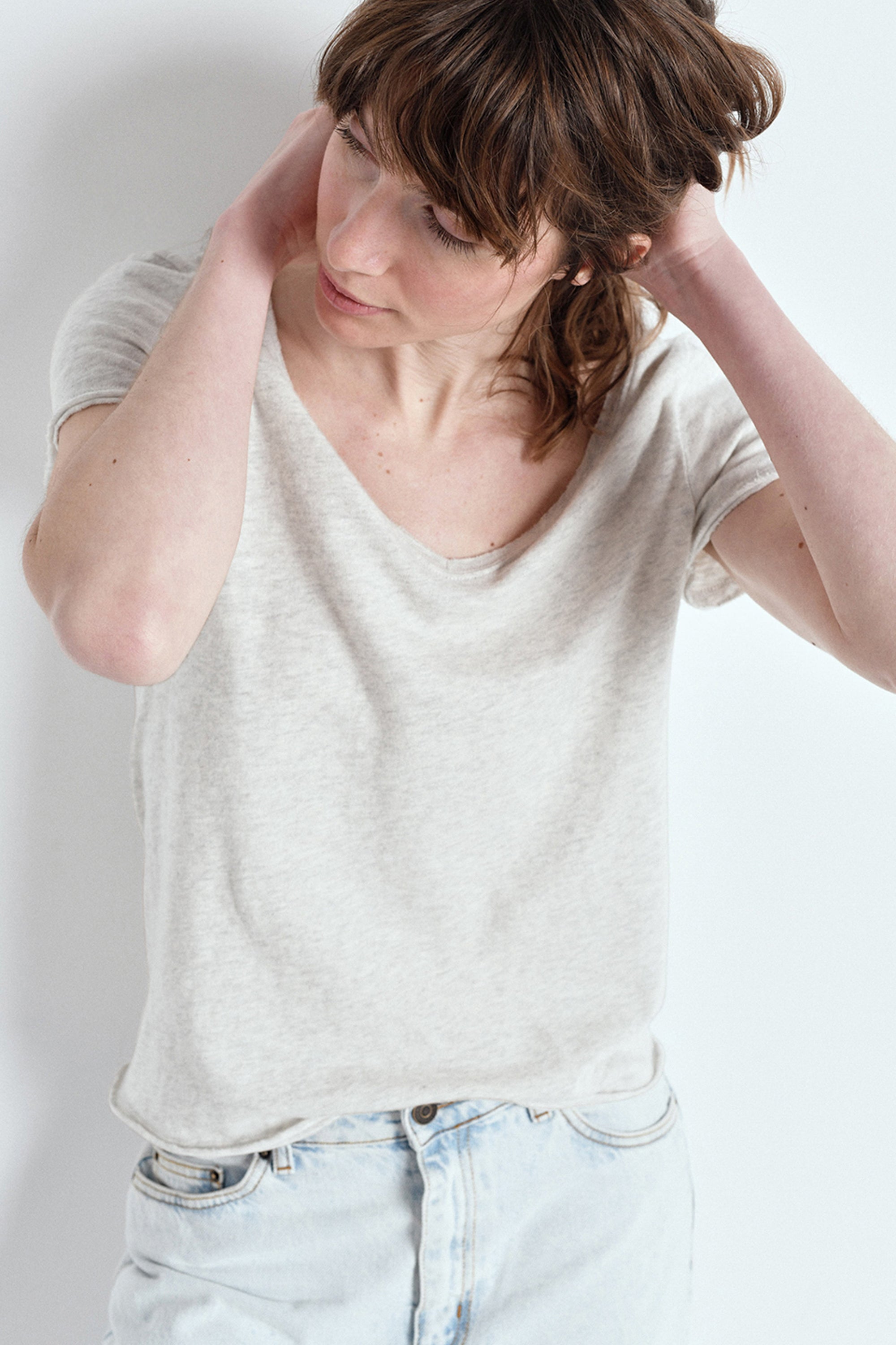 Sonoma T-Shirt - Polar Melange