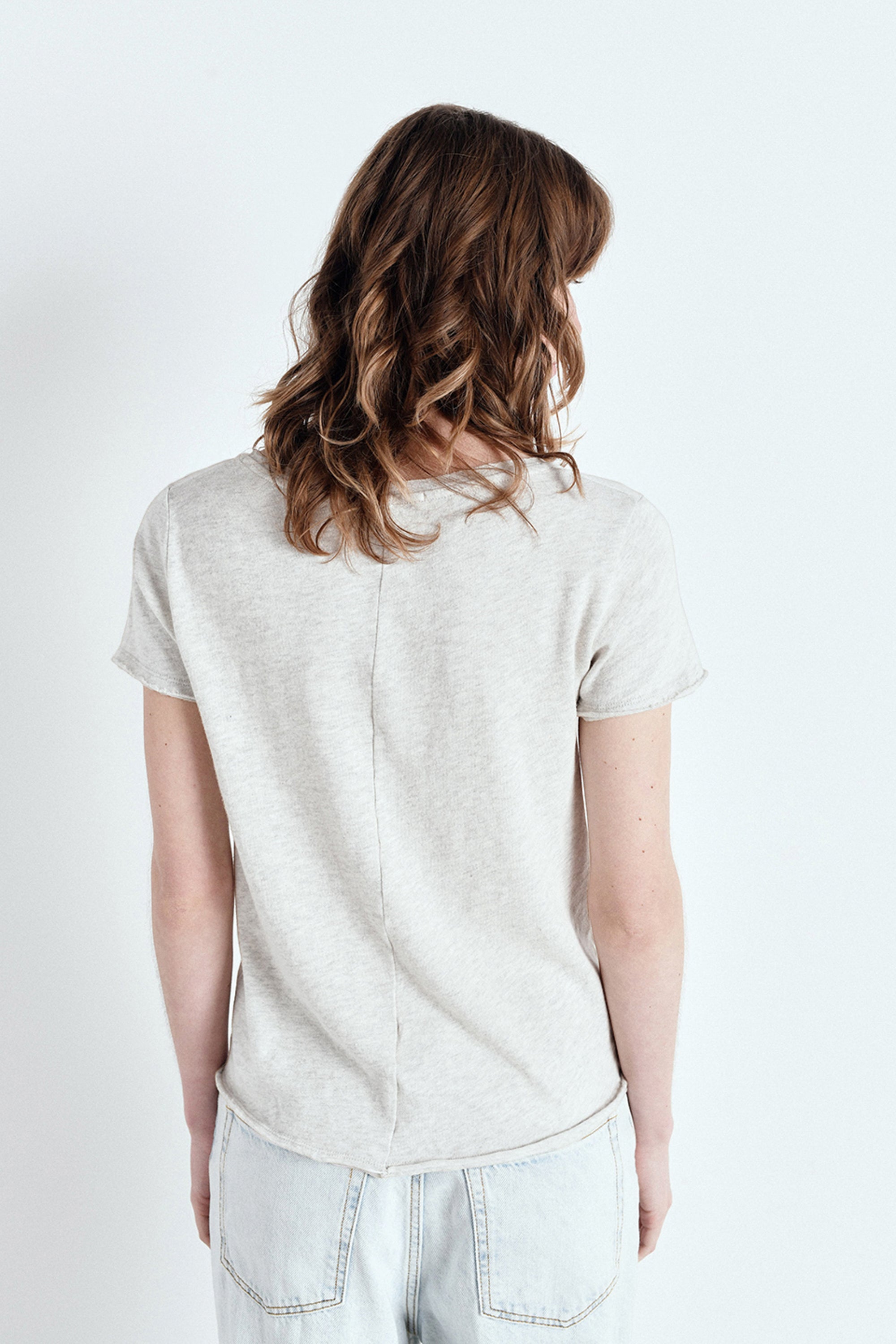 Sonoma T-Shirt - Polar Melange