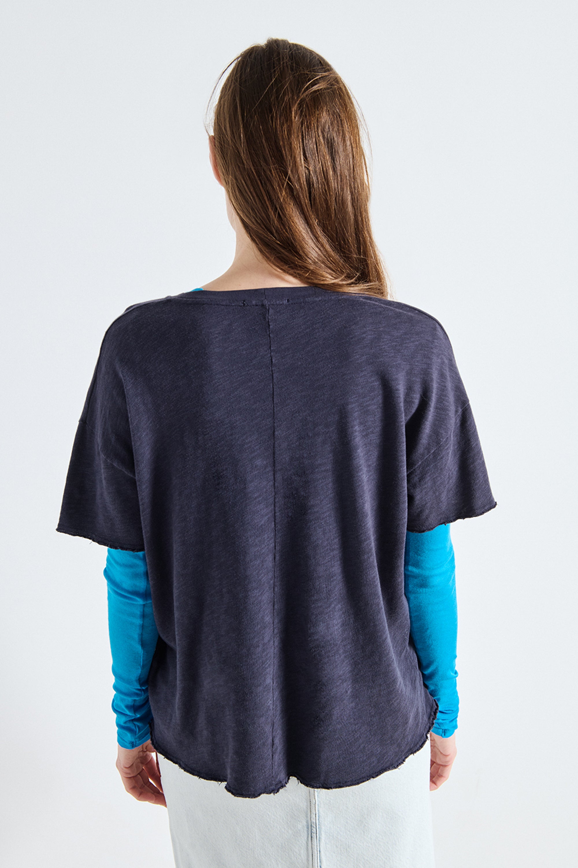 Sonoma T-Shirt - Vintage Navy Blue