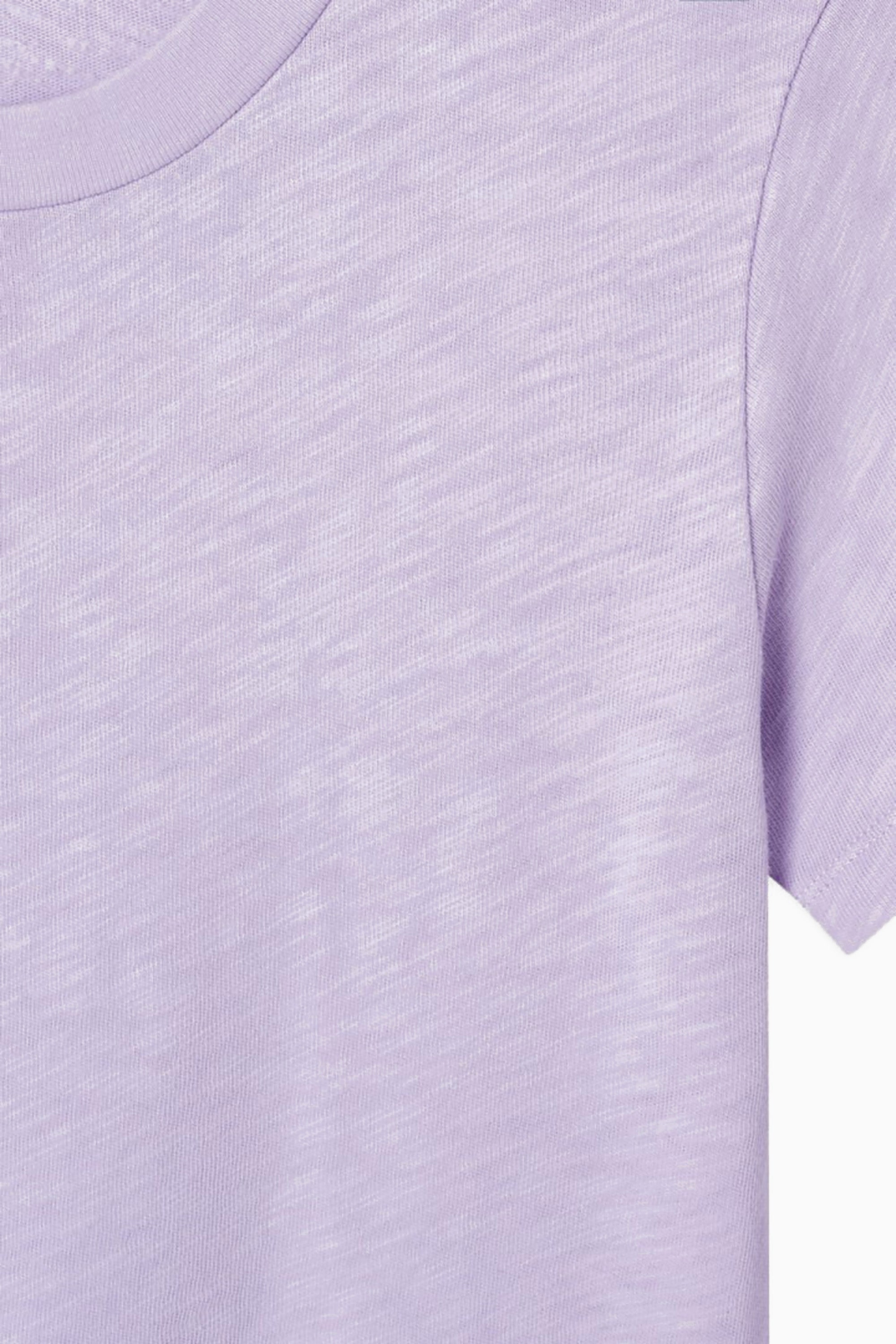 Sonoma T-Shirt - Vintage Pastel Purple