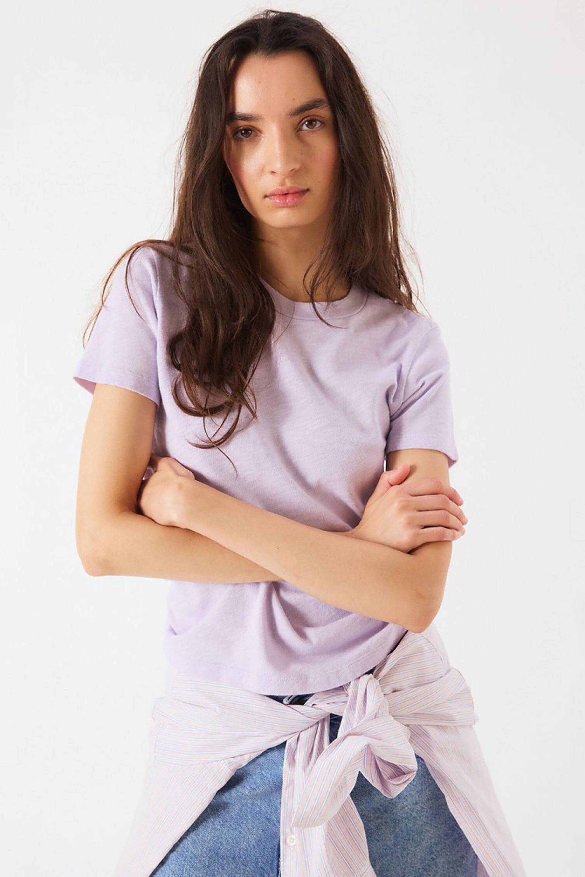 Sonoma T-Shirt - Vintage Pastel Purple