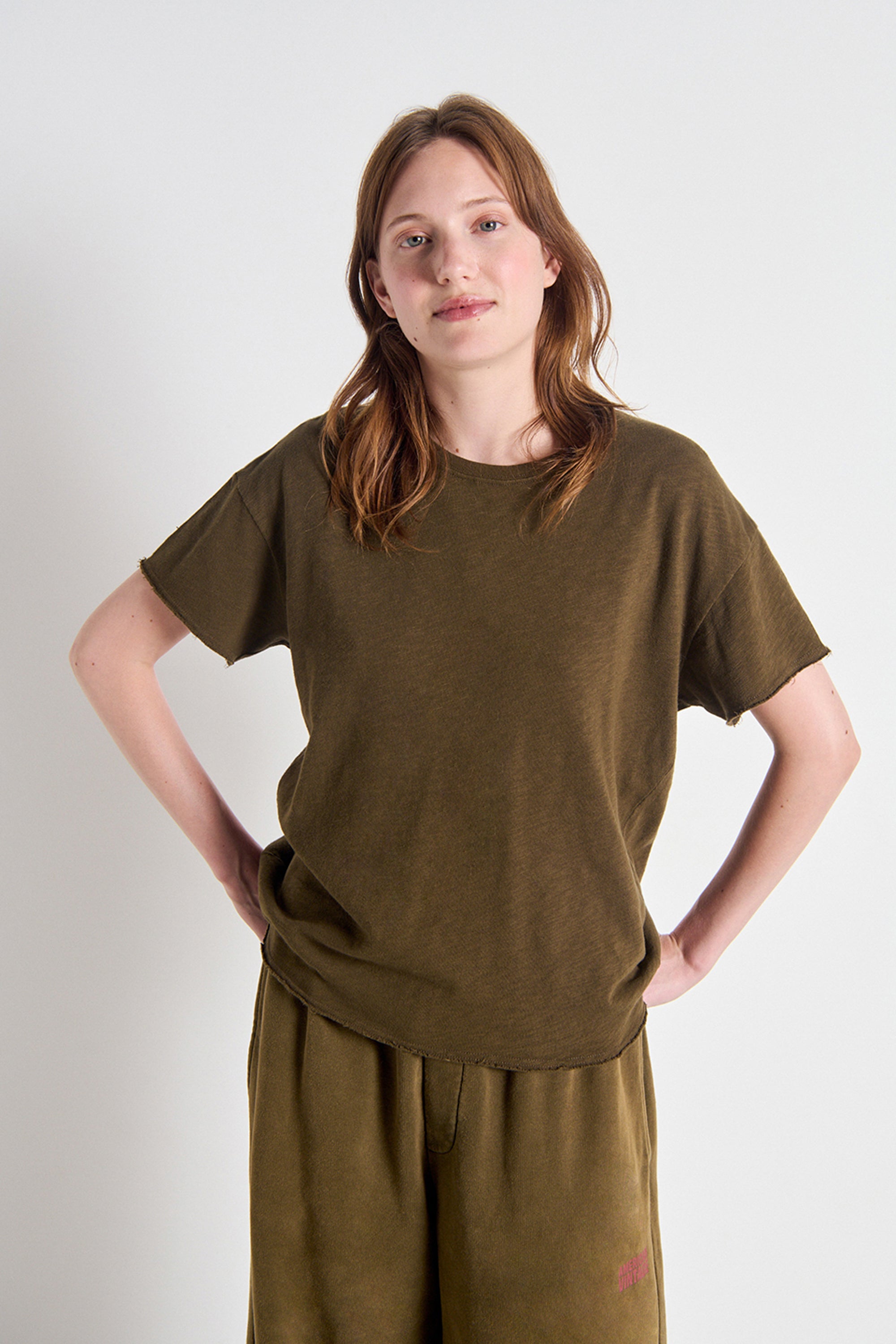 Sonoma T-Shirt - Vintage Wood