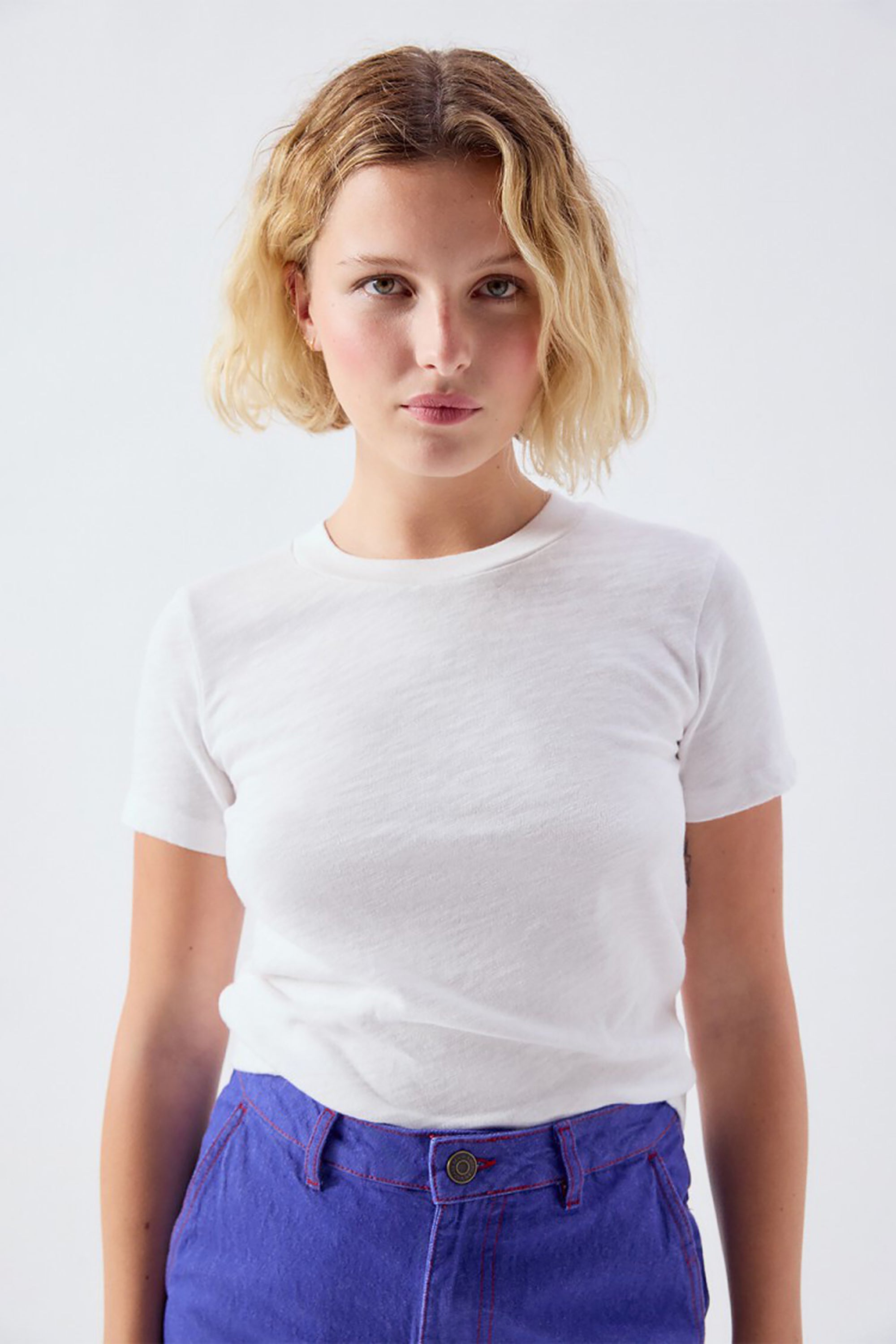 Sonoma T-Shirt - White